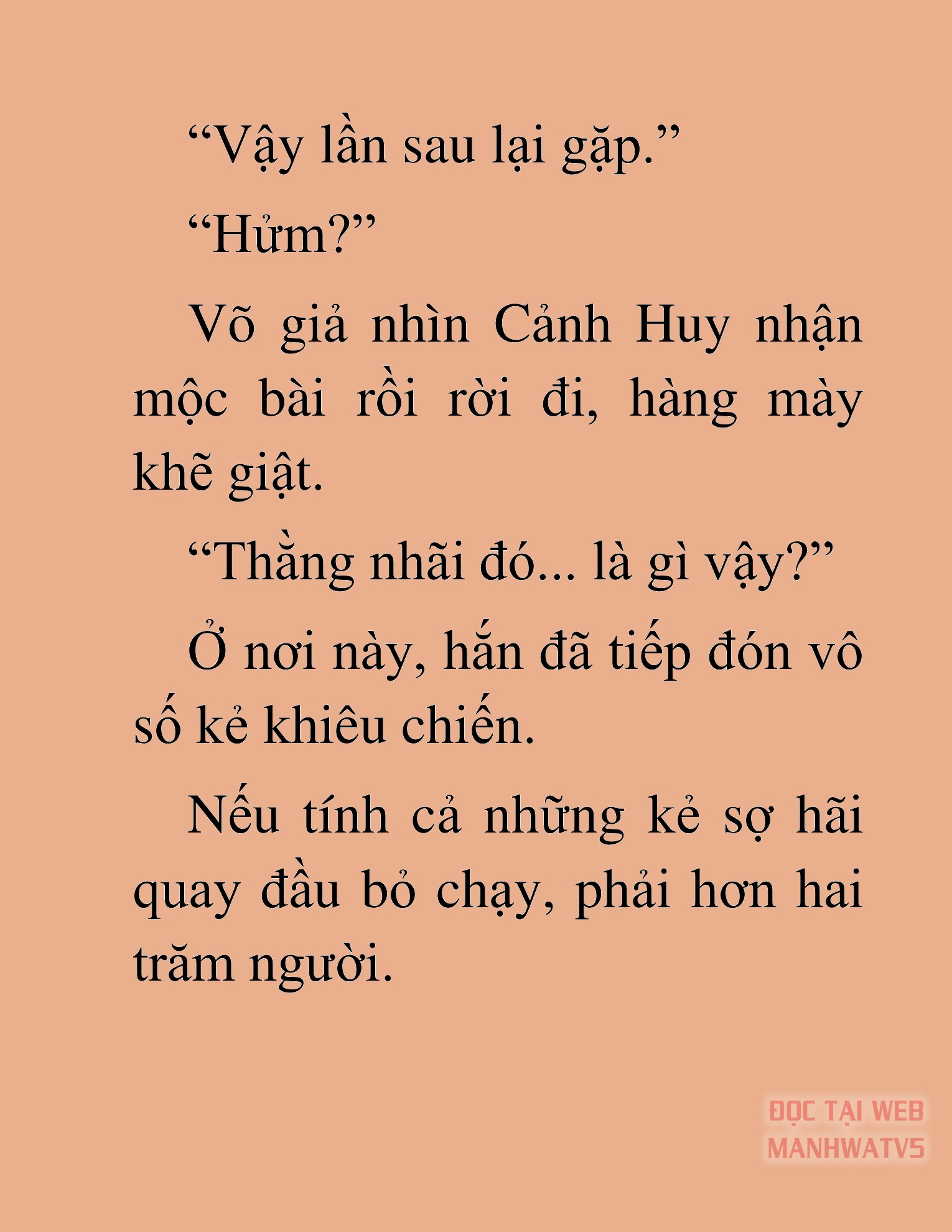 Đọc truyện HAT[novel]Bất Tử Kiếm Ma - Chương 12