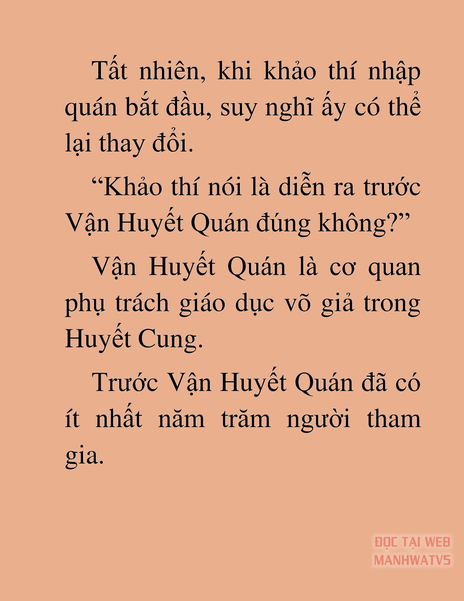 Đọc truyện HAT[novel]Bất Tử Kiếm Ma - Chương 13