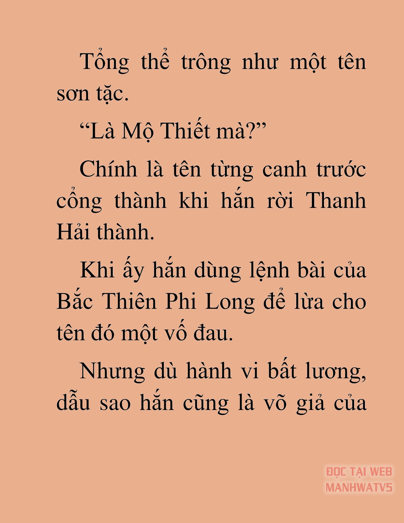 Đọc truyện HAT[novel]Bất Tử Kiếm Ma - Chương 13