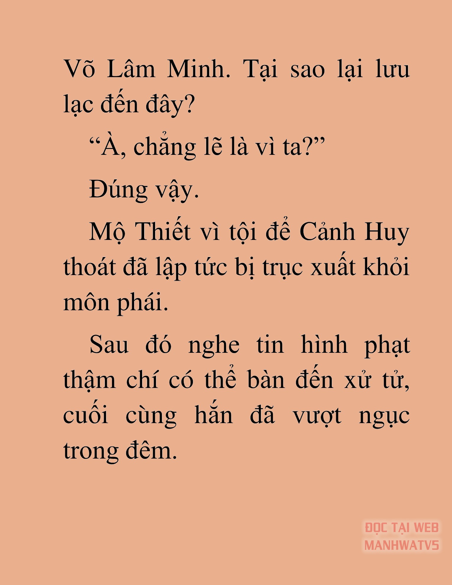 Đọc truyện HAT[novel]Bất Tử Kiếm Ma - Chương 13