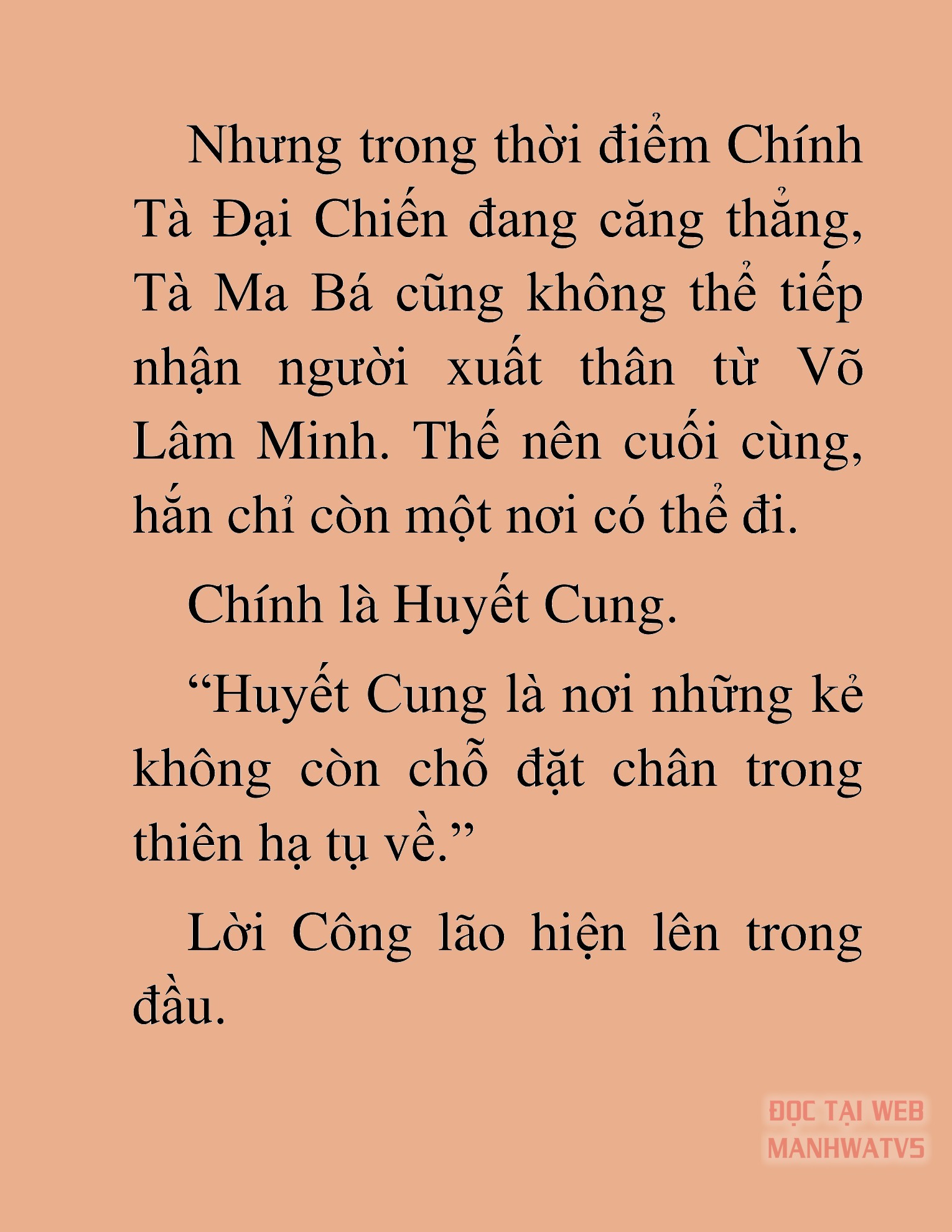 Đọc truyện HAT[novel]Bất Tử Kiếm Ma - Chương 13