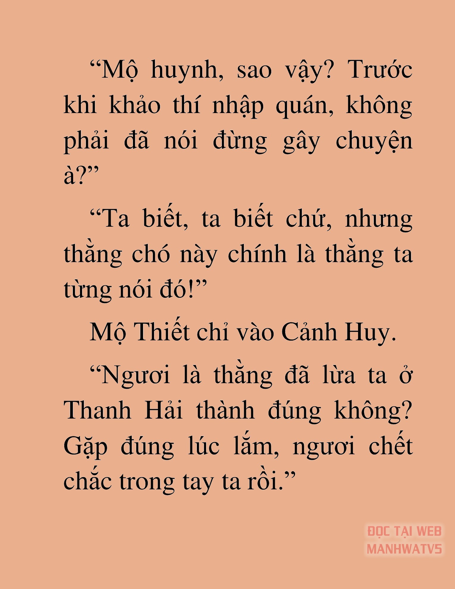 Đọc truyện HAT[novel]Bất Tử Kiếm Ma - Chương 13