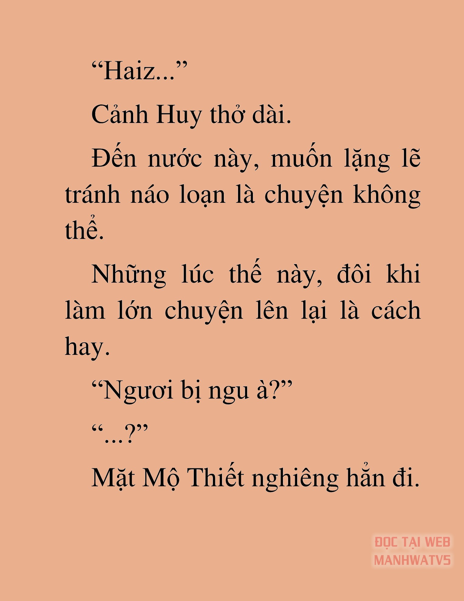 Đọc truyện HAT[novel]Bất Tử Kiếm Ma - Chương 13