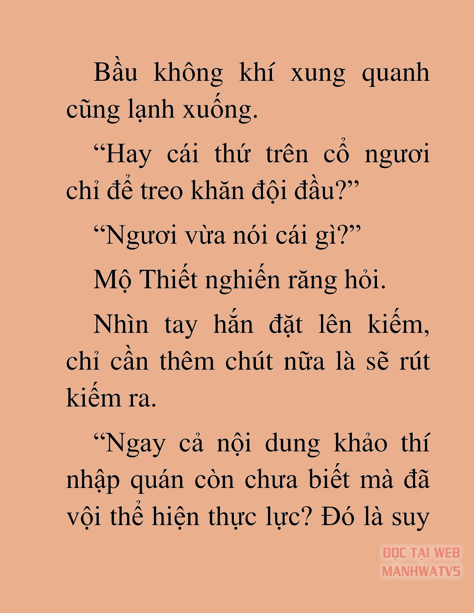 Đọc truyện HAT[novel]Bất Tử Kiếm Ma - Chương 13