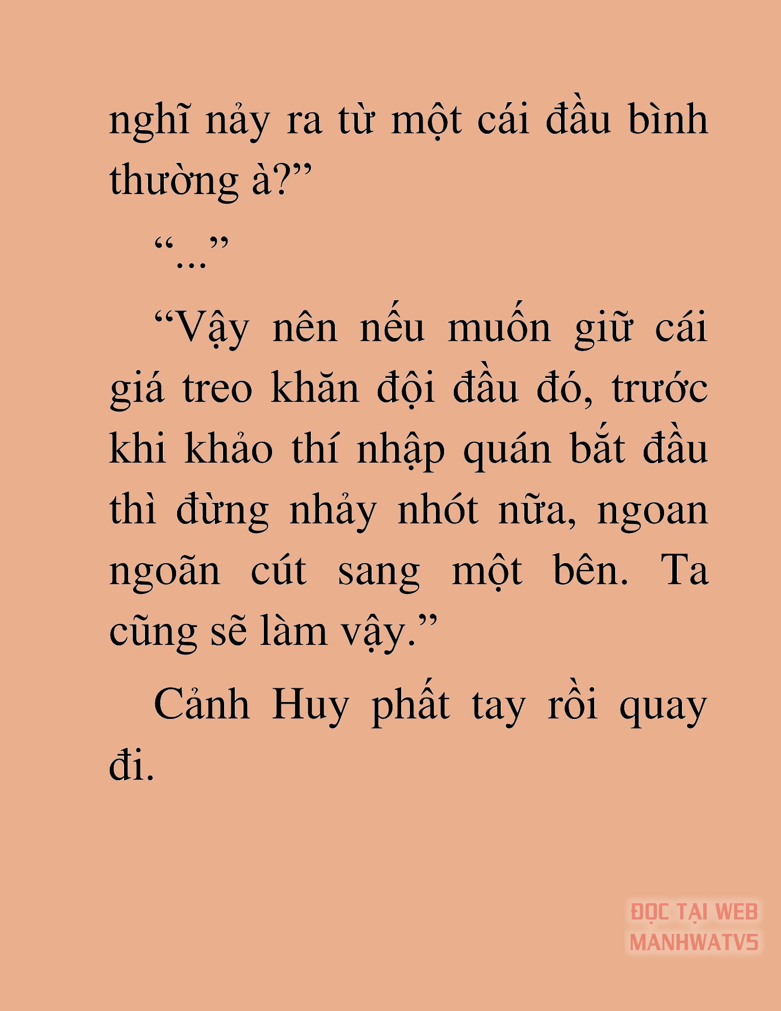 Đọc truyện HAT[novel]Bất Tử Kiếm Ma - Chương 13