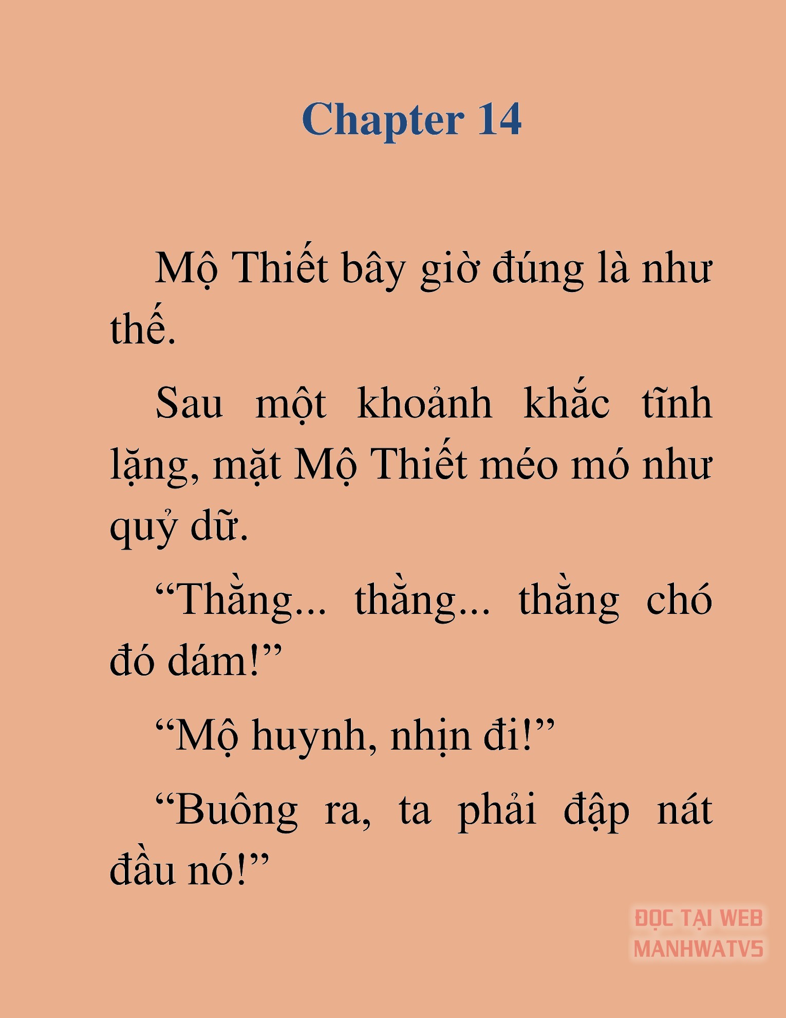 Đọc truyện HAT[novel]Bất Tử Kiếm Ma - Chương 14