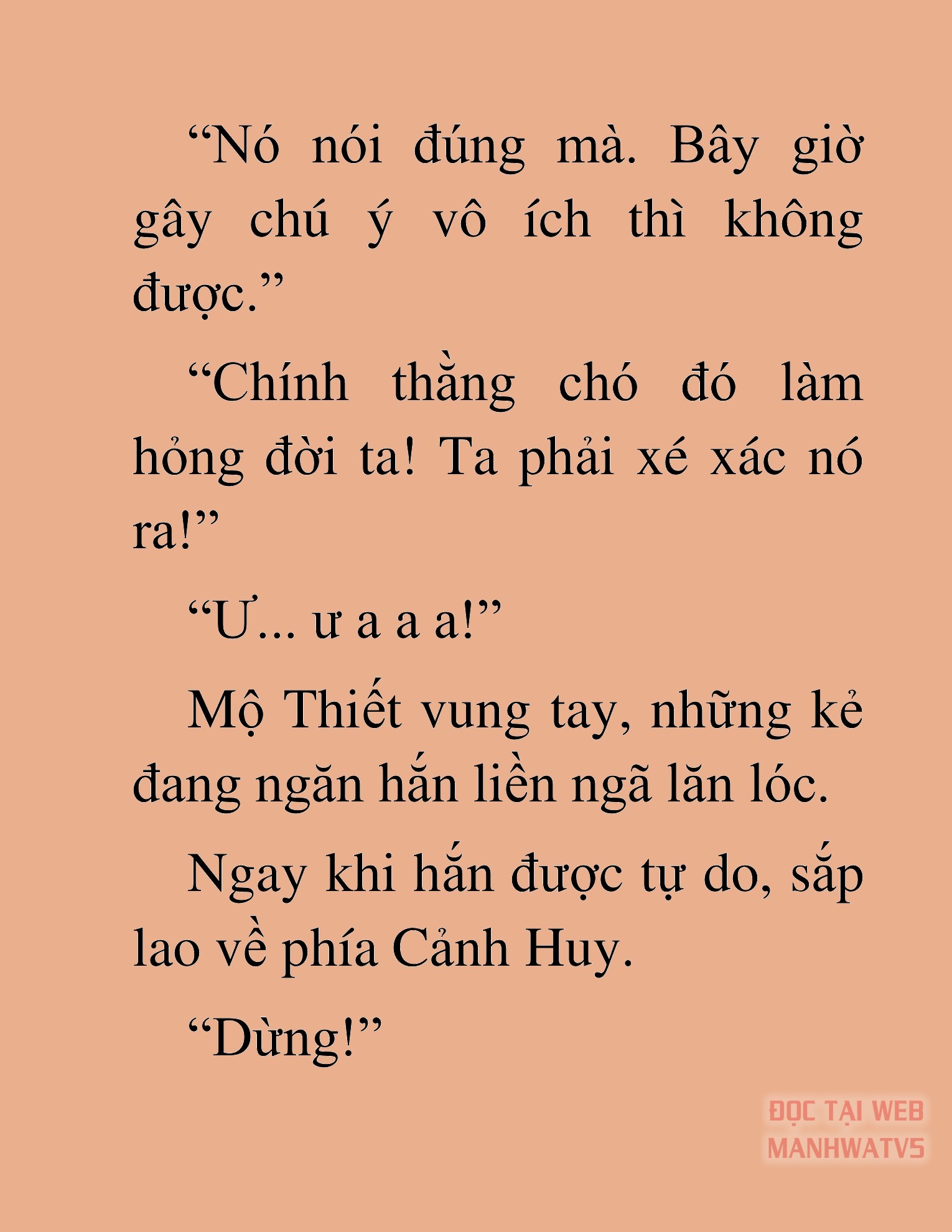 Đọc truyện HAT[novel]Bất Tử Kiếm Ma - Chương 14