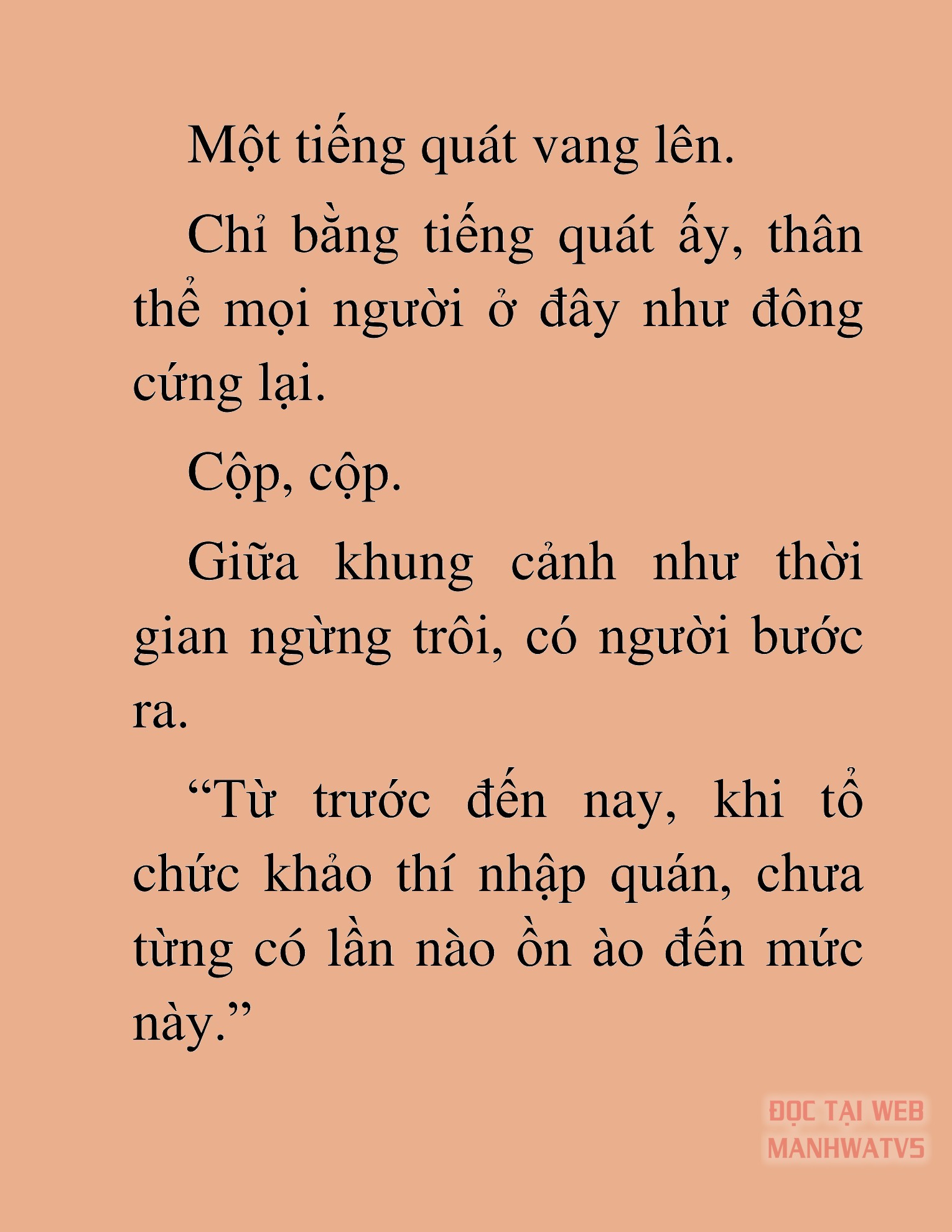 Đọc truyện HAT[novel]Bất Tử Kiếm Ma - Chương 14
