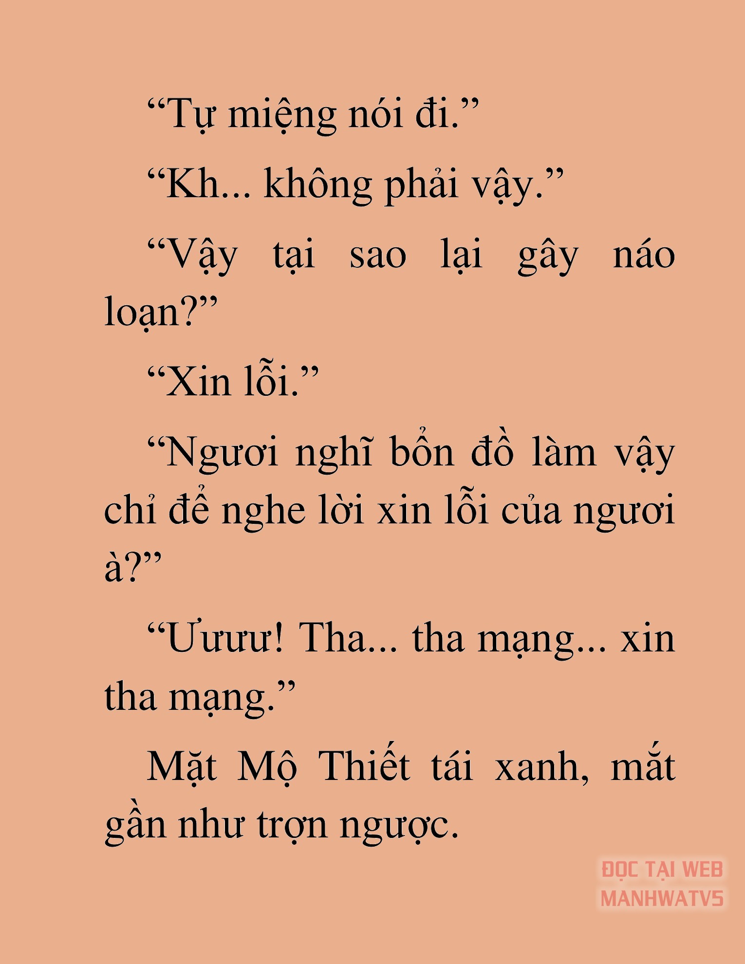 Đọc truyện HAT[novel]Bất Tử Kiếm Ma - Chương 14