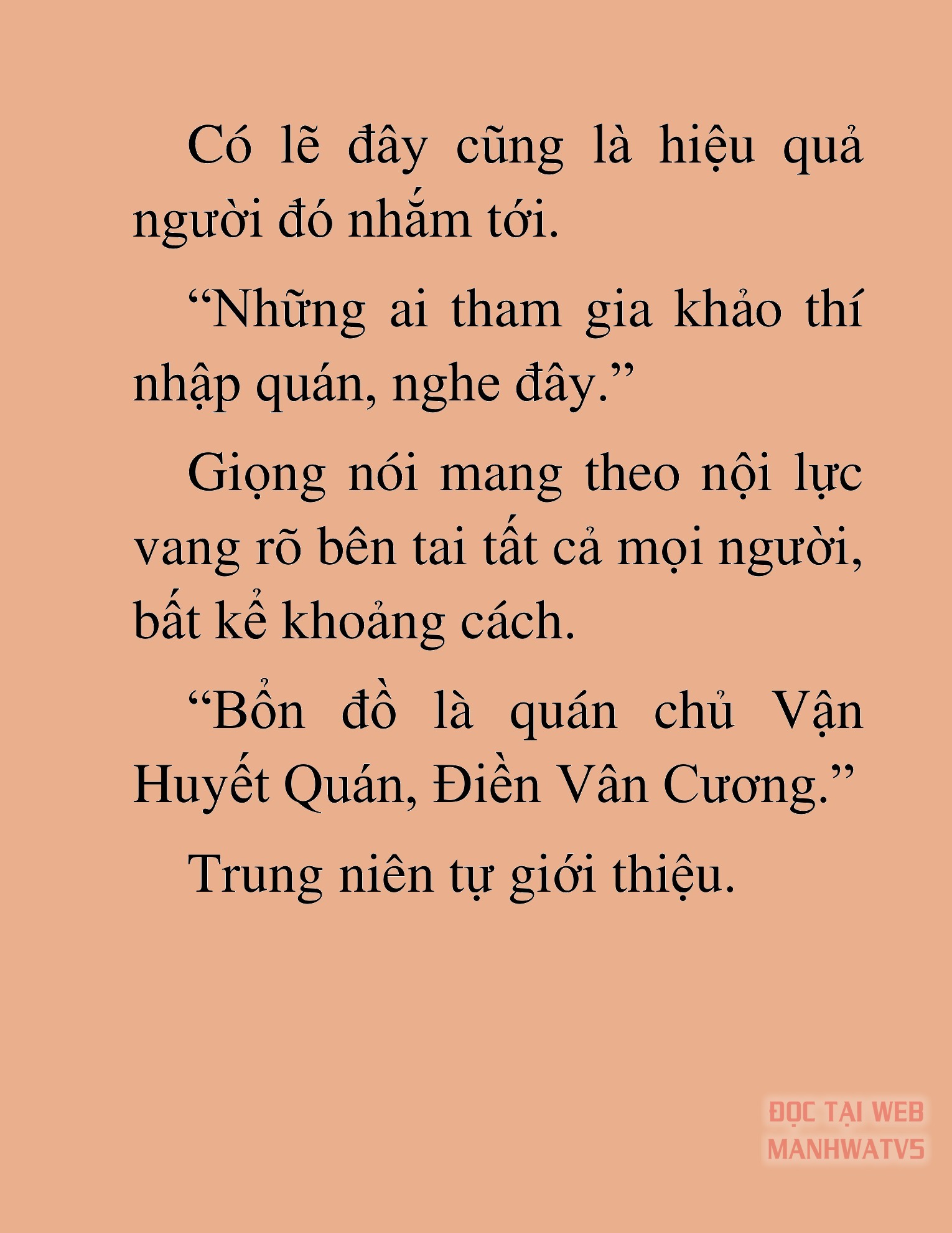Đọc truyện HAT[novel]Bất Tử Kiếm Ma - Chương 14
