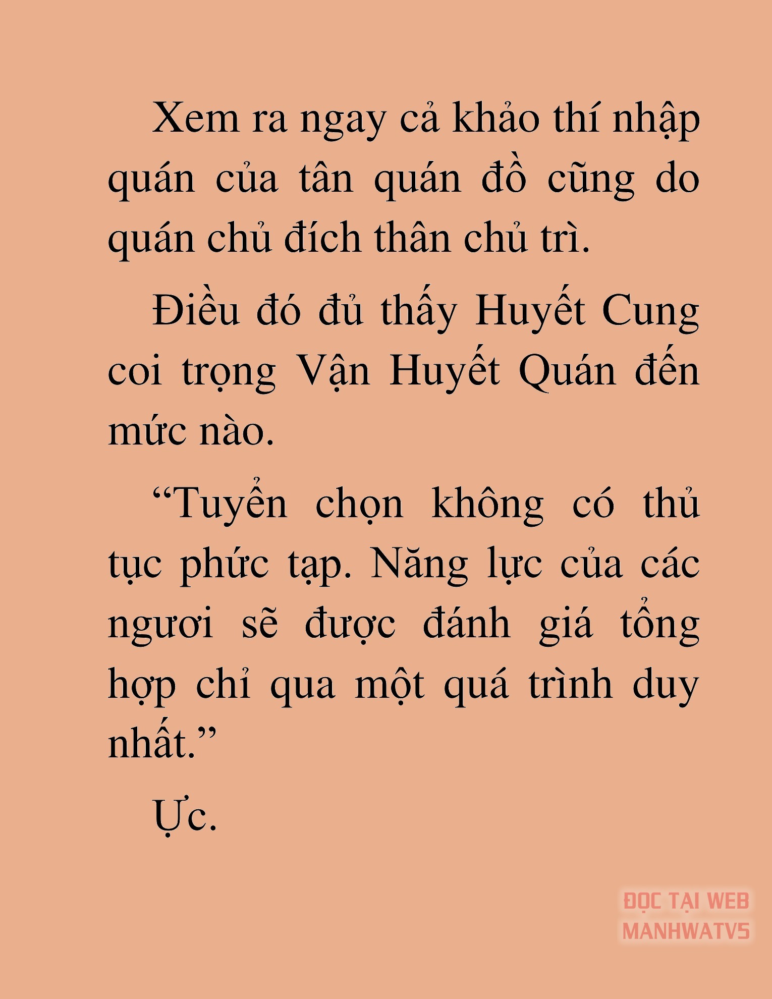 Đọc truyện HAT[novel]Bất Tử Kiếm Ma - Chương 14