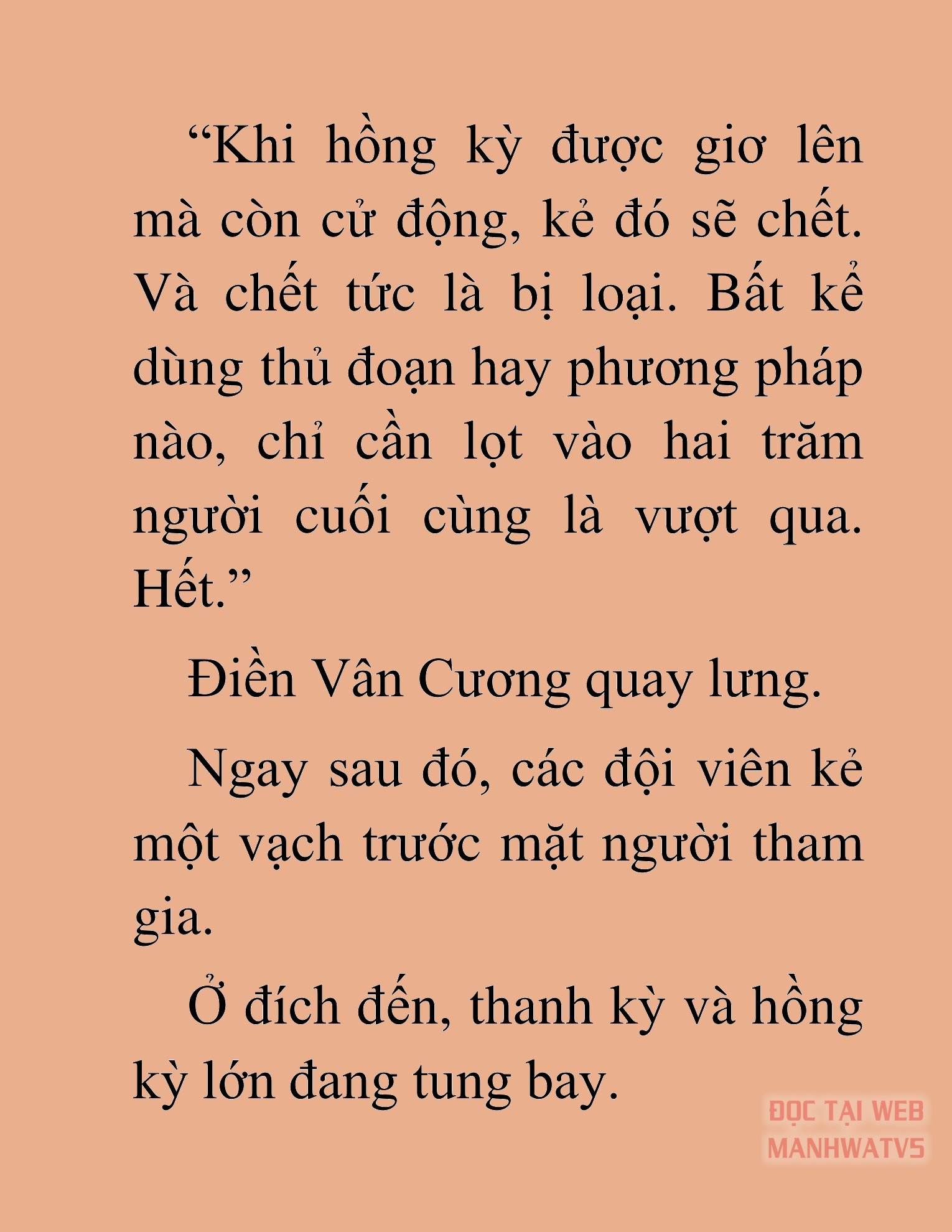 Đọc truyện HAT[novel]Bất Tử Kiếm Ma - Chương 14