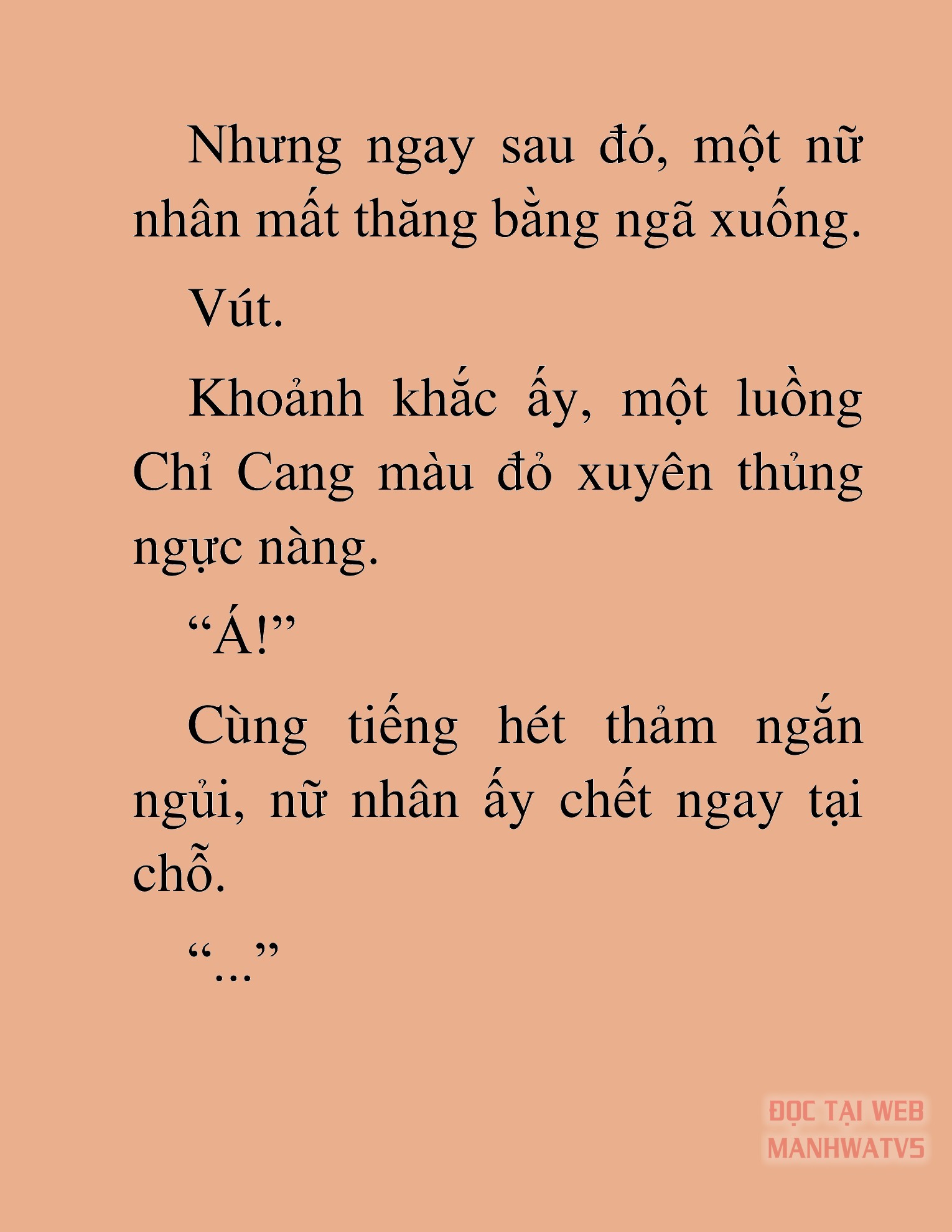 Đọc truyện HAT[novel]Bất Tử Kiếm Ma - Chương 15