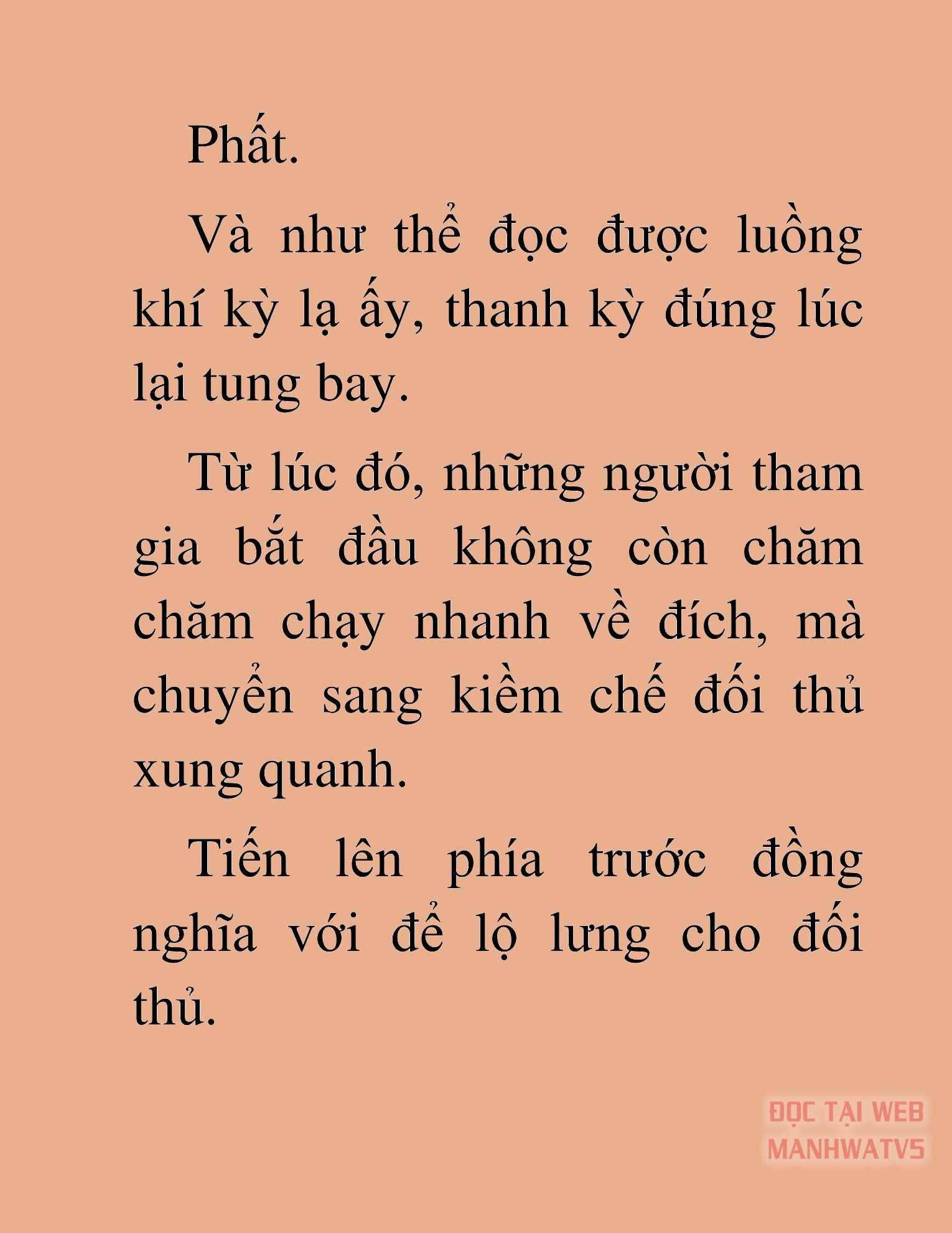 Đọc truyện HAT[novel]Bất Tử Kiếm Ma - Chương 15