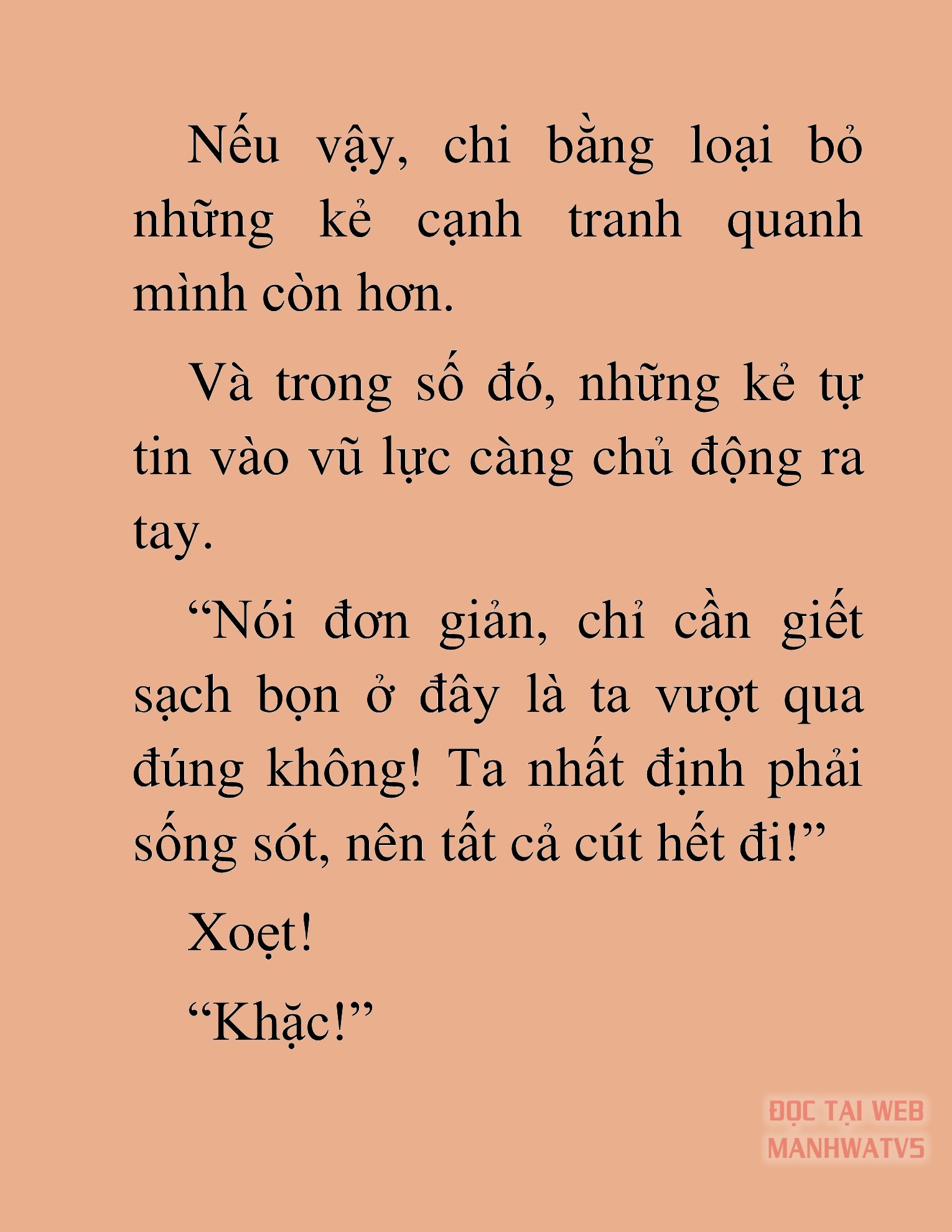 Đọc truyện HAT[novel]Bất Tử Kiếm Ma - Chương 15