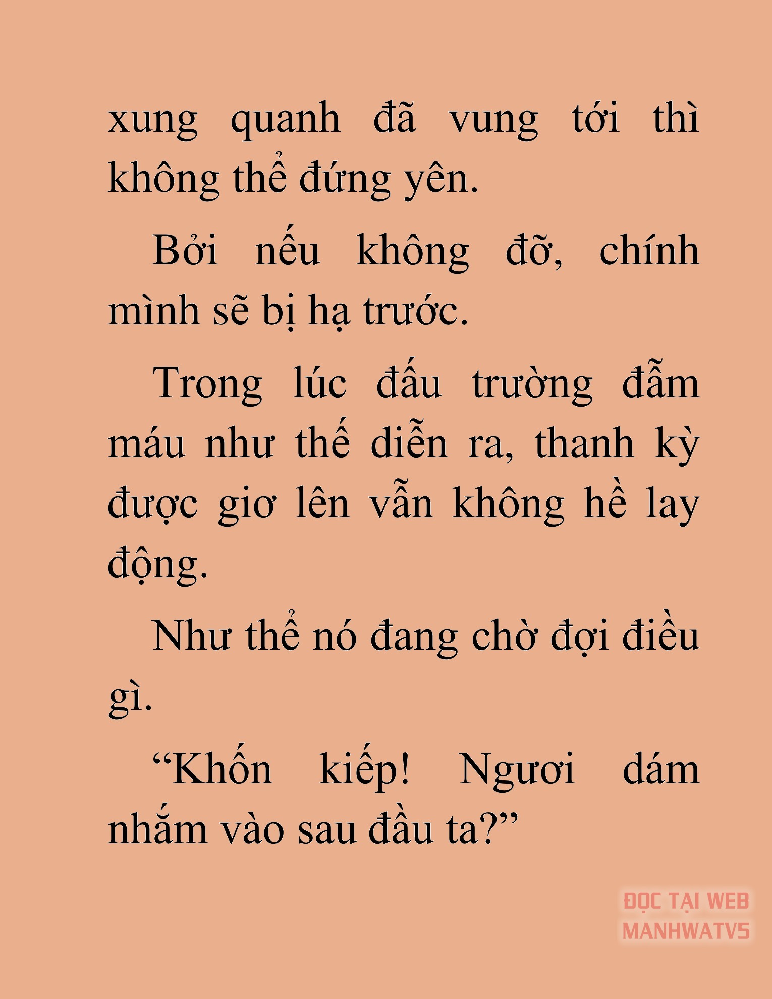 Đọc truyện HAT[novel]Bất Tử Kiếm Ma - Chương 15