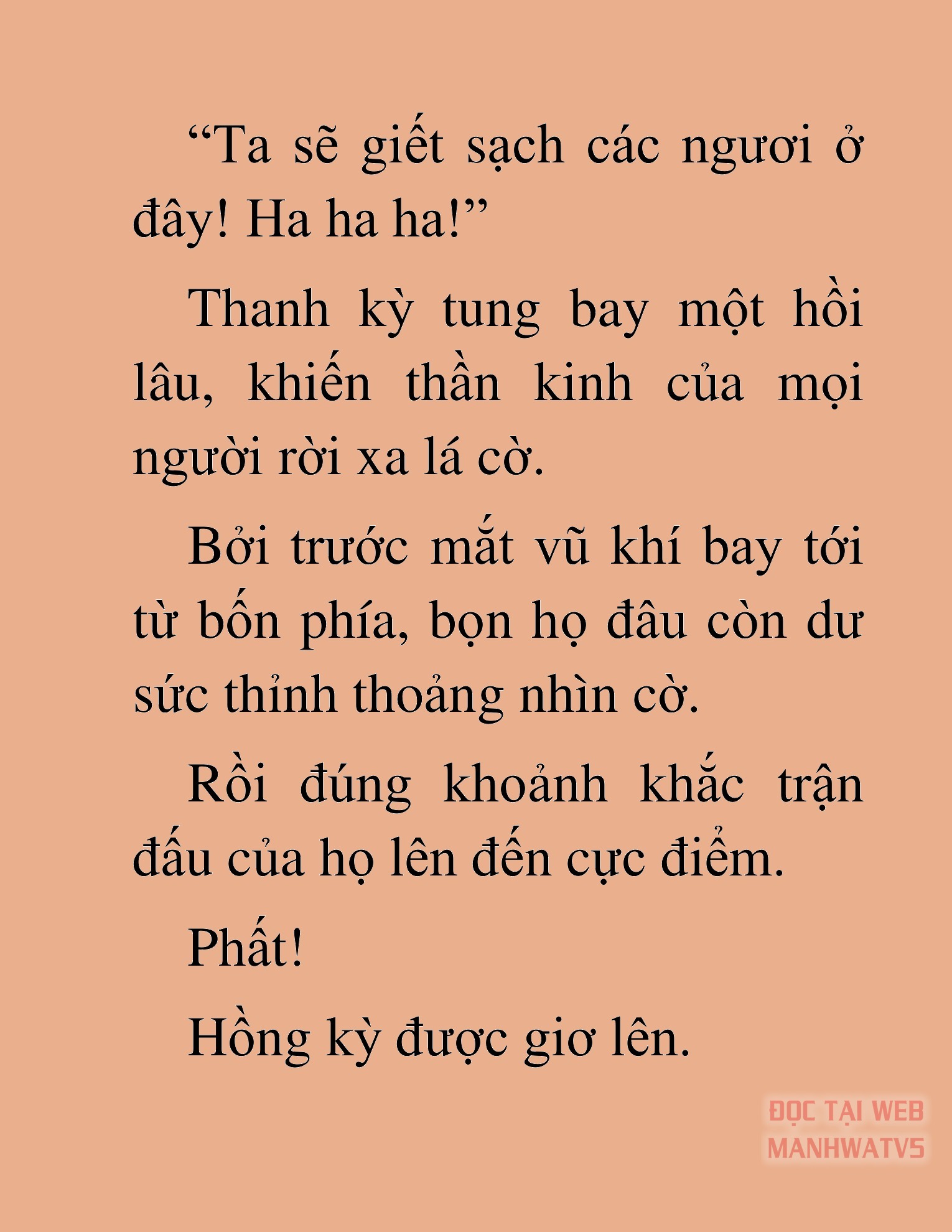 Đọc truyện HAT[novel]Bất Tử Kiếm Ma - Chương 15