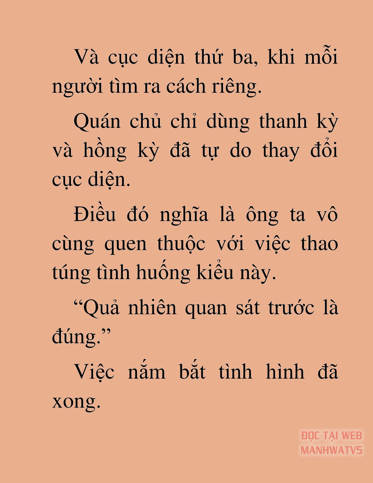 Đọc truyện HAT[novel]Bất Tử Kiếm Ma - Chương 15