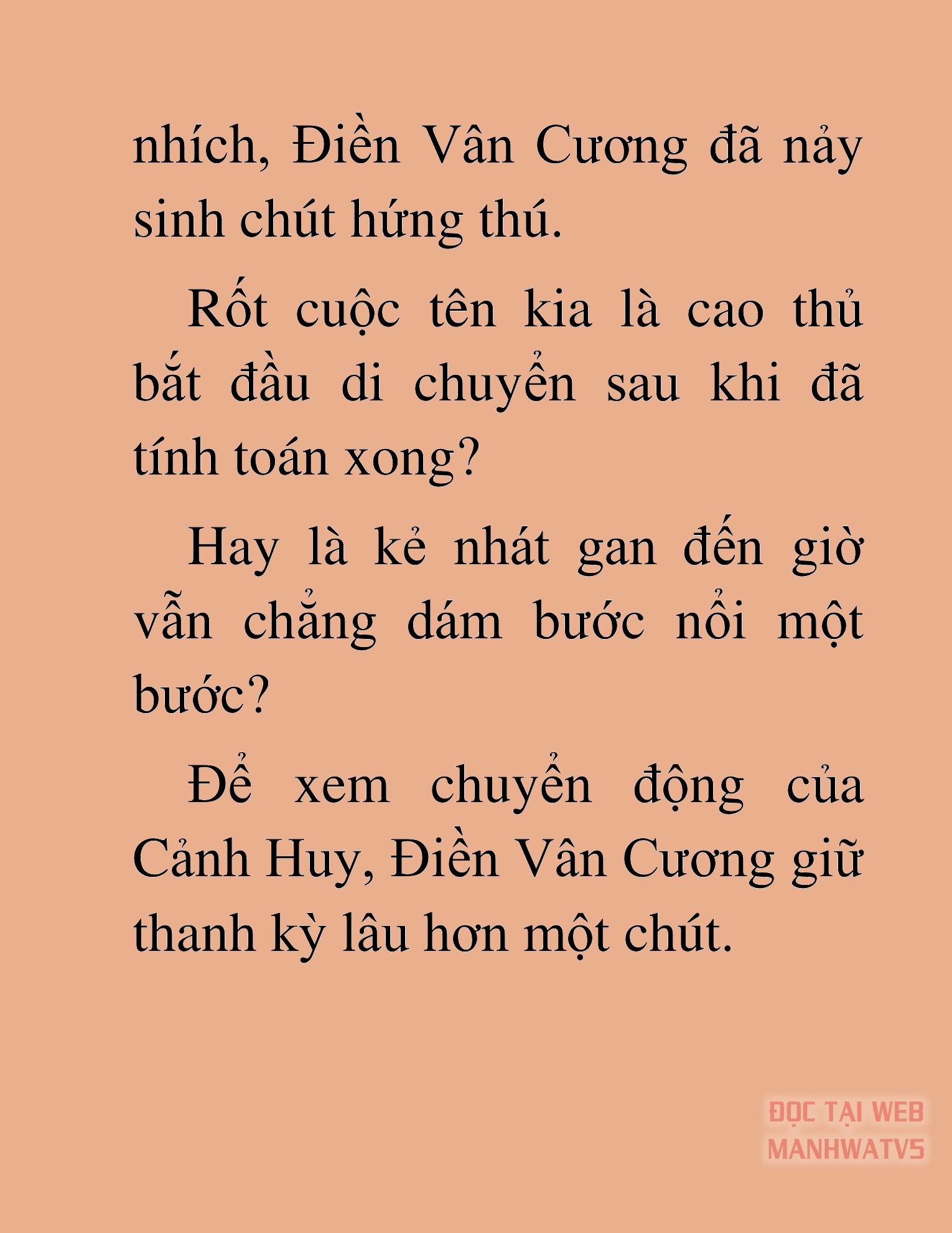 Đọc truyện HAT[novel]Bất Tử Kiếm Ma - Chương 16