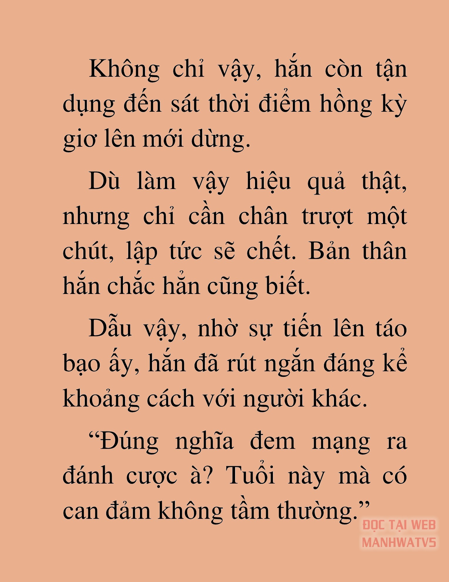 Đọc truyện HAT[novel]Bất Tử Kiếm Ma - Chương 16