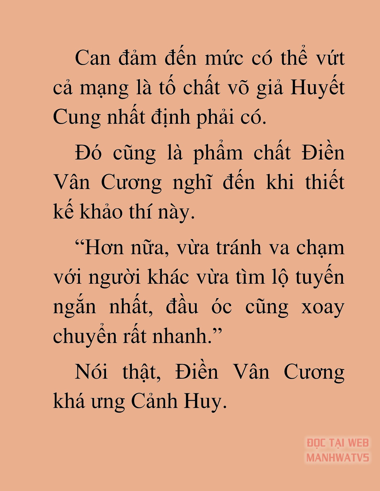 Đọc truyện HAT[novel]Bất Tử Kiếm Ma - Chương 16