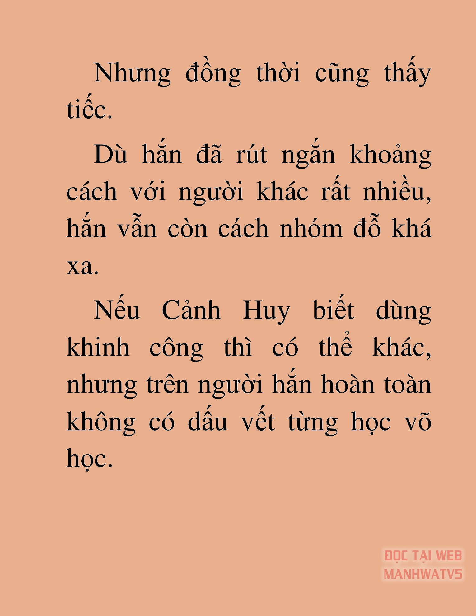 Đọc truyện HAT[novel]Bất Tử Kiếm Ma - Chương 16