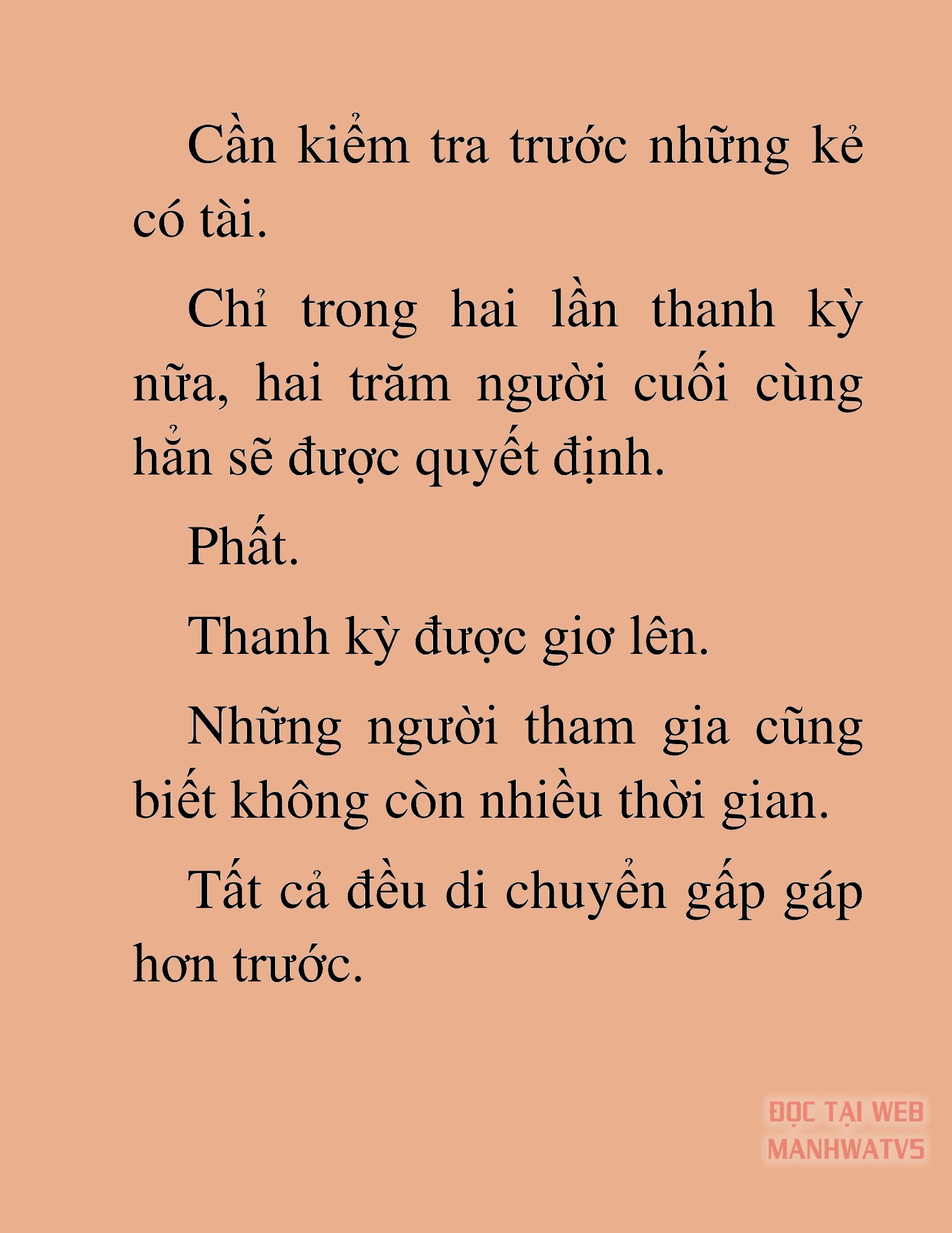 Đọc truyện HAT[novel]Bất Tử Kiếm Ma - Chương 16