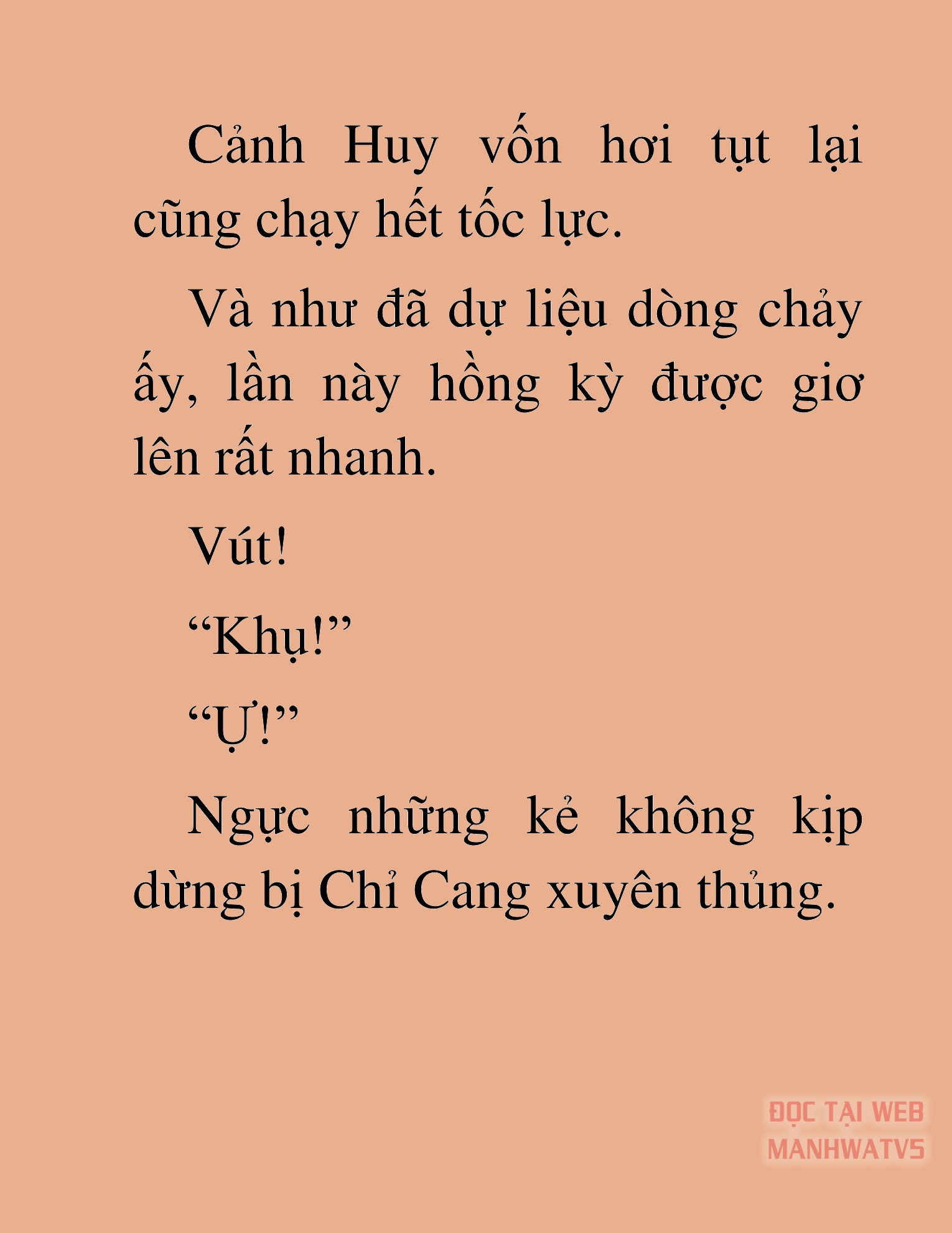 Đọc truyện HAT[novel]Bất Tử Kiếm Ma - Chương 16