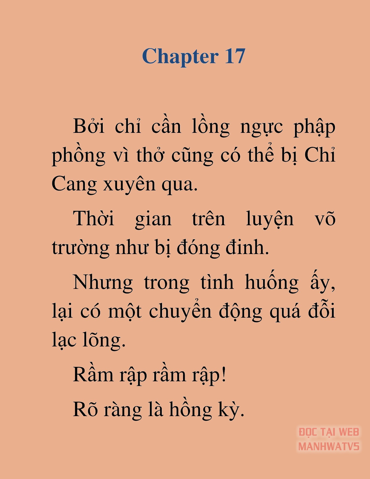 Đọc truyện HAT[novel]Bất Tử Kiếm Ma - Chương 17
