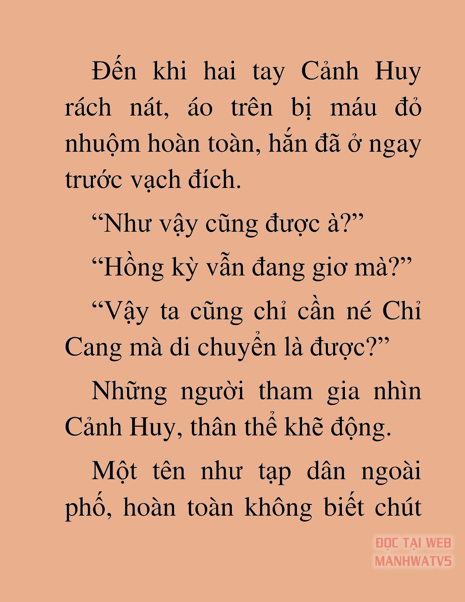 Đọc truyện HAT[novel]Bất Tử Kiếm Ma - Chương 17