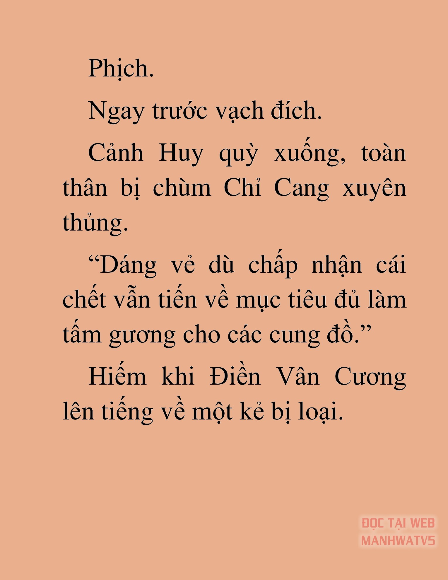 Đọc truyện HAT[novel]Bất Tử Kiếm Ma - Chương 17