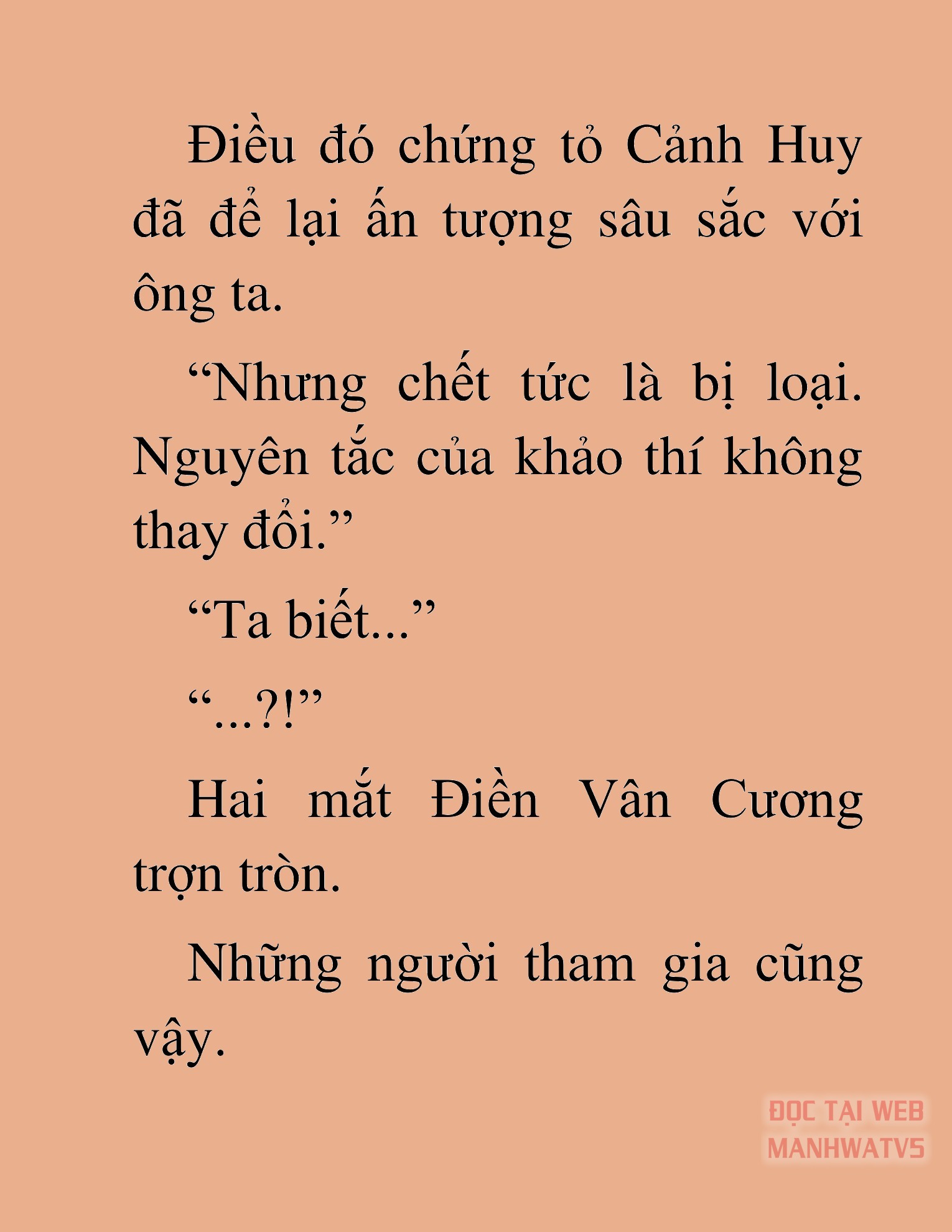 Đọc truyện HAT[novel]Bất Tử Kiếm Ma - Chương 17