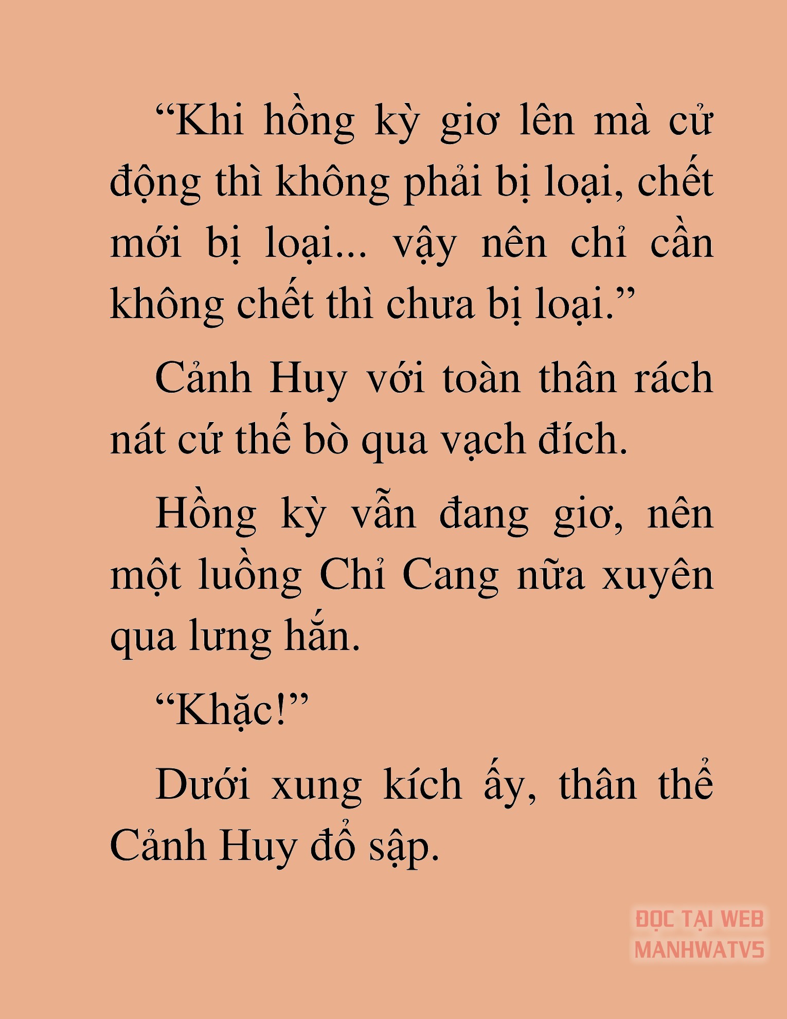 Đọc truyện HAT[novel]Bất Tử Kiếm Ma - Chương 17