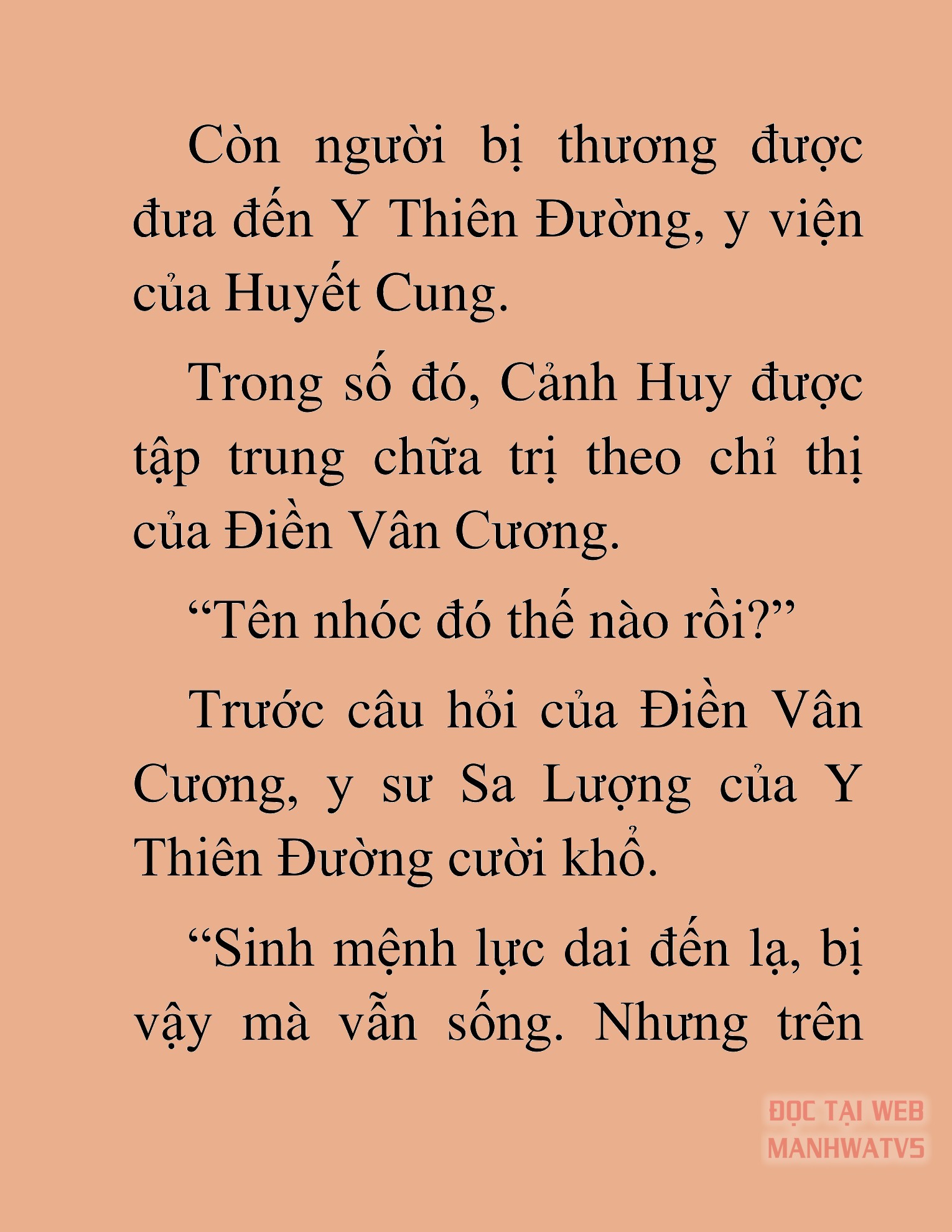 Đọc truyện HAT[novel]Bất Tử Kiếm Ma - Chương 18
