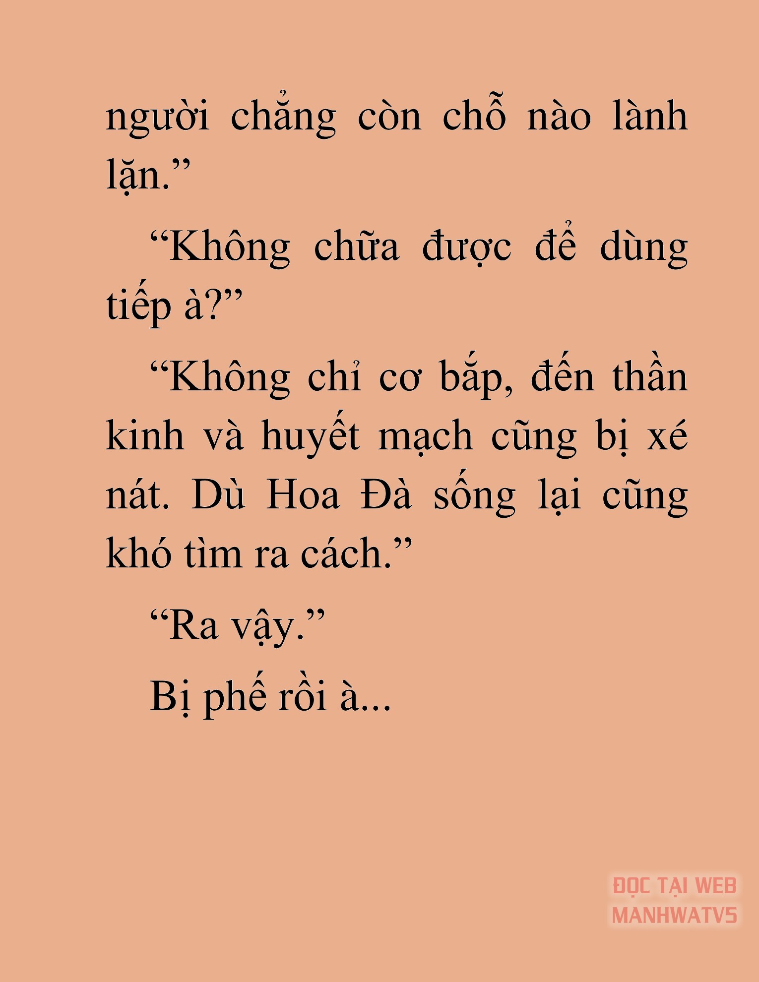Đọc truyện HAT[novel]Bất Tử Kiếm Ma - Chương 18