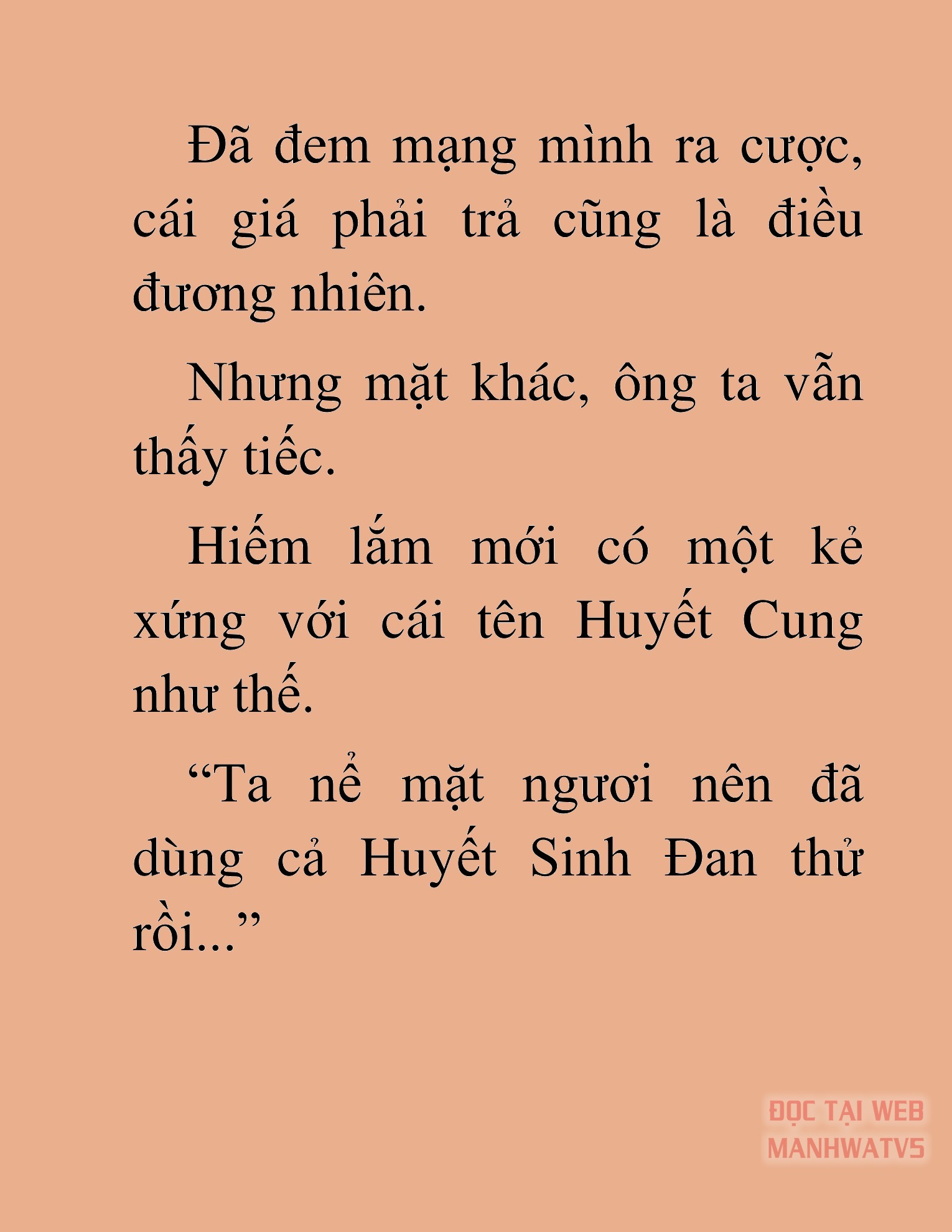 Đọc truyện HAT[novel]Bất Tử Kiếm Ma - Chương 18