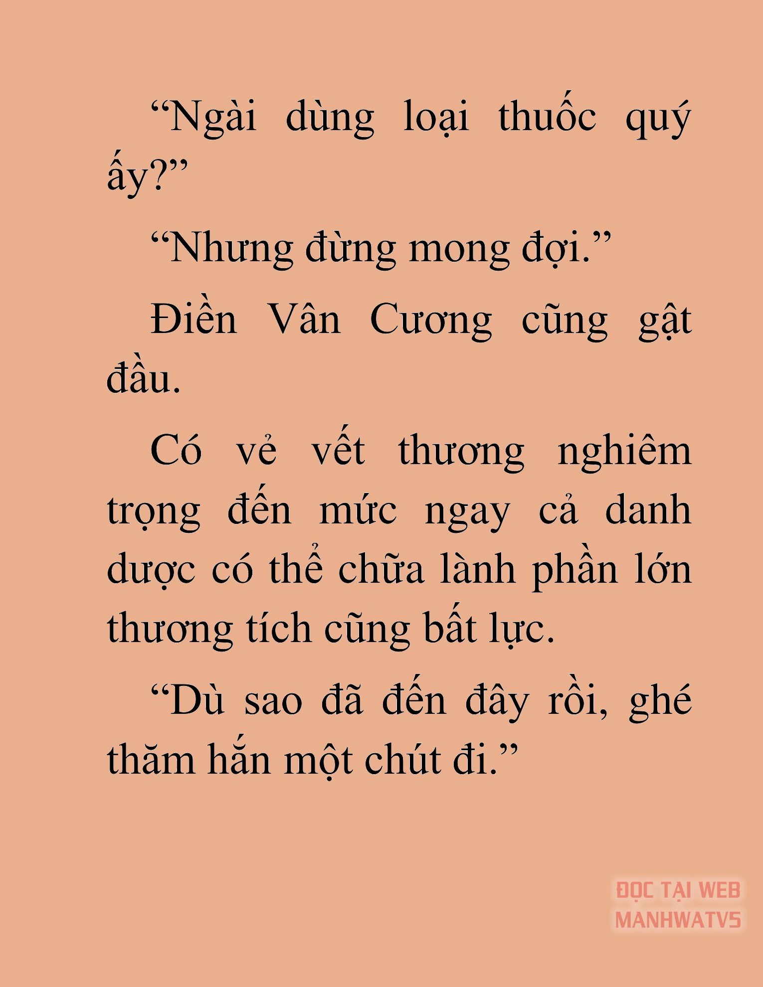 Đọc truyện HAT[novel]Bất Tử Kiếm Ma - Chương 18