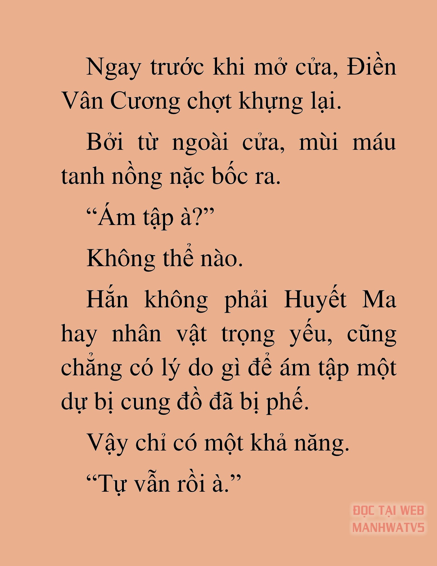 Đọc truyện HAT[novel]Bất Tử Kiếm Ma - Chương 18