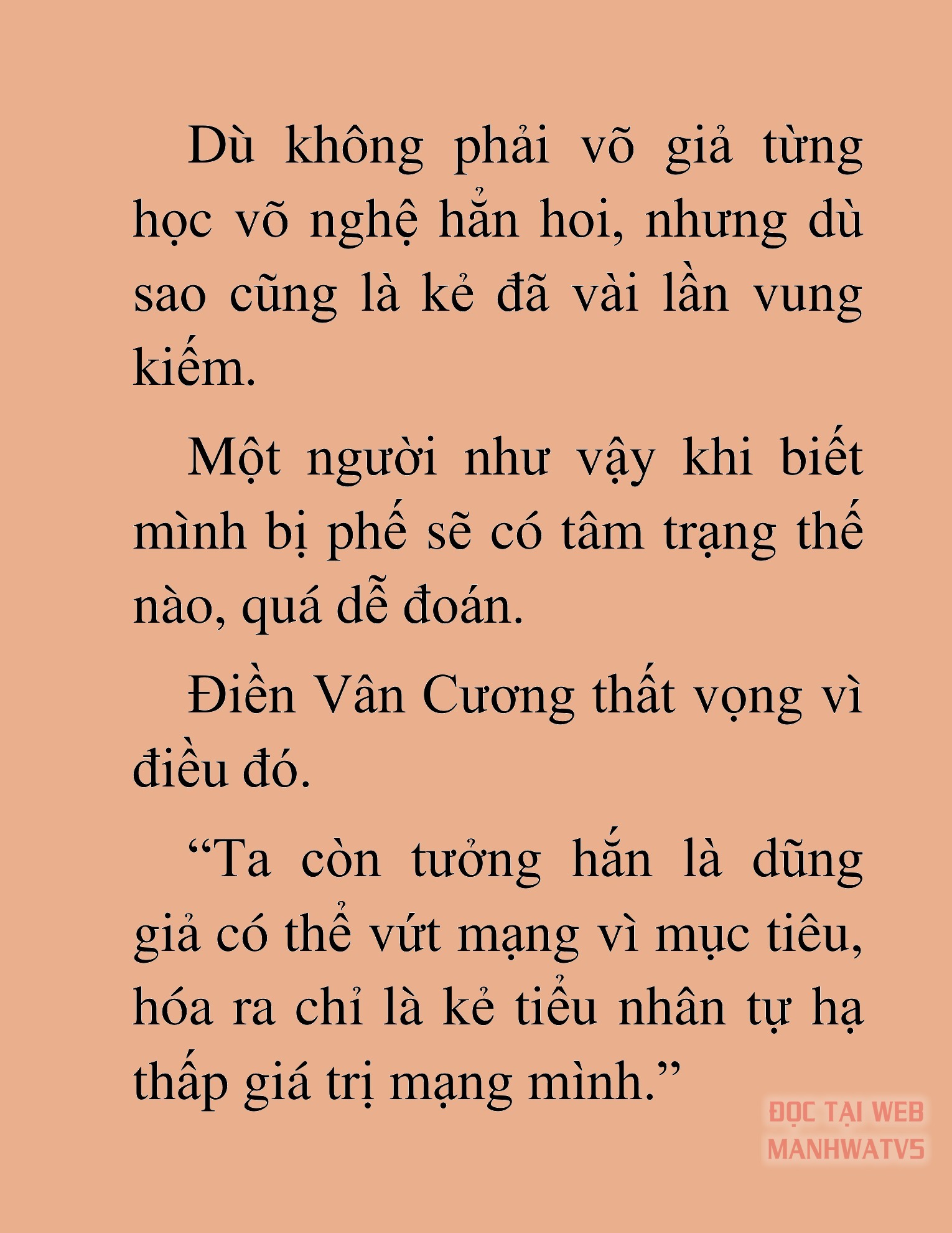 Đọc truyện HAT[novel]Bất Tử Kiếm Ma - Chương 18