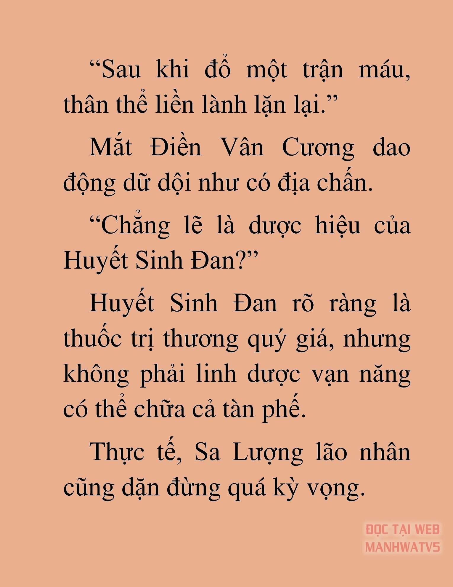 Đọc truyện HAT[novel]Bất Tử Kiếm Ma - Chương 18