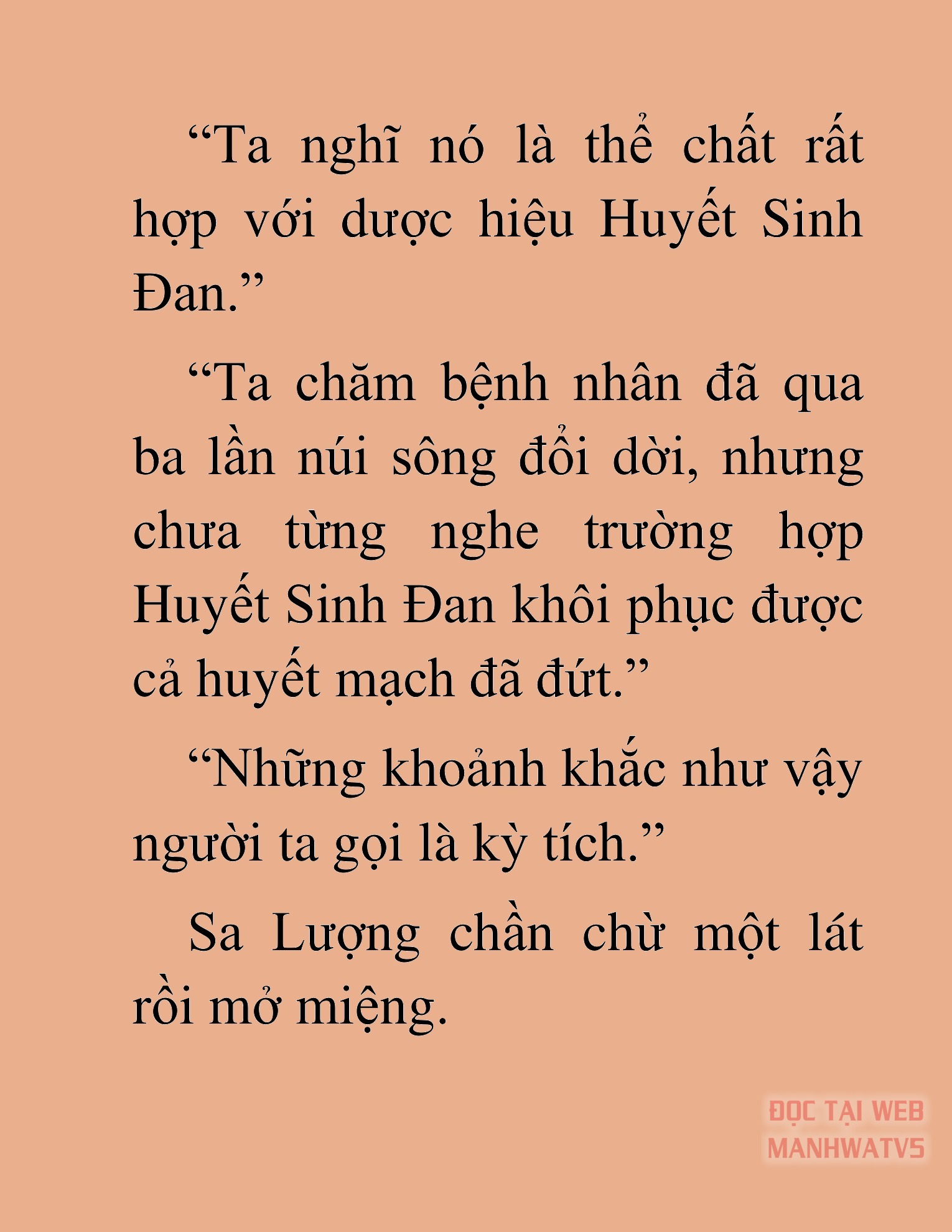 Đọc truyện HAT[novel]Bất Tử Kiếm Ma - Chương 19