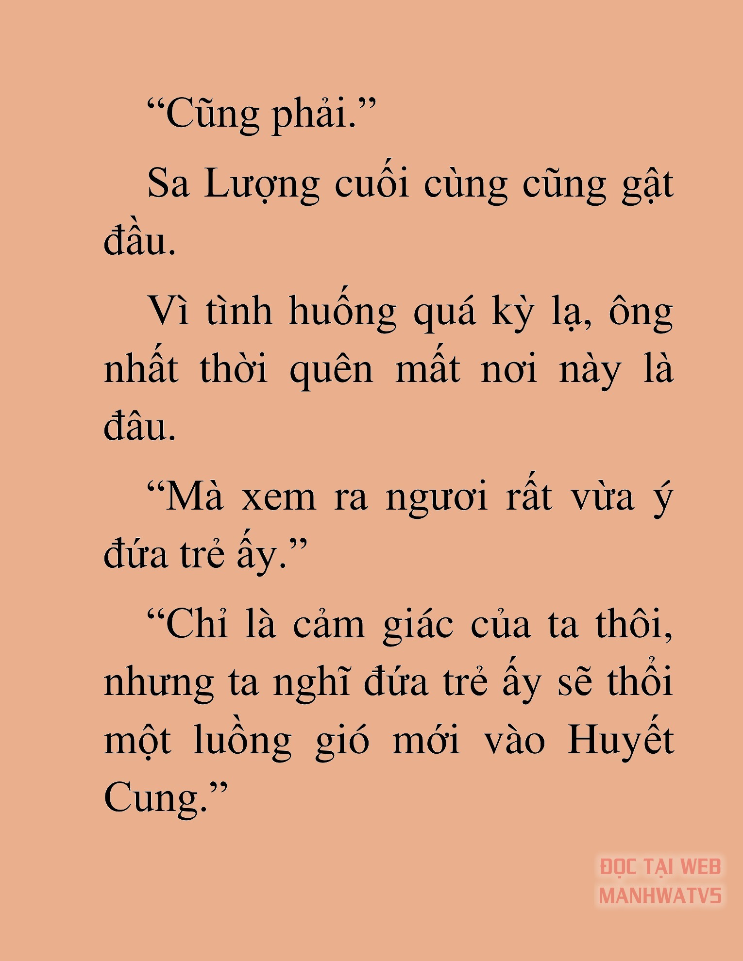 Đọc truyện HAT[novel]Bất Tử Kiếm Ma - Chương 19