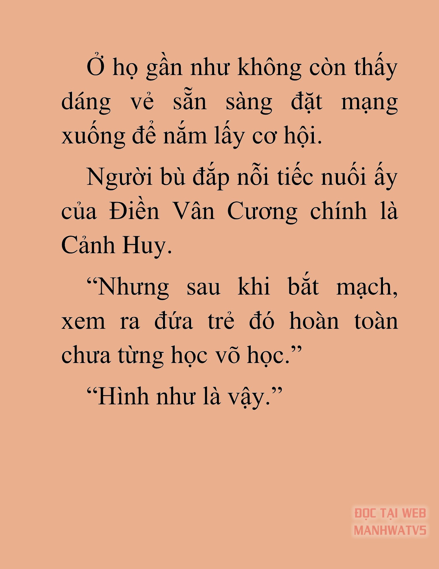 Đọc truyện HAT[novel]Bất Tử Kiếm Ma - Chương 19