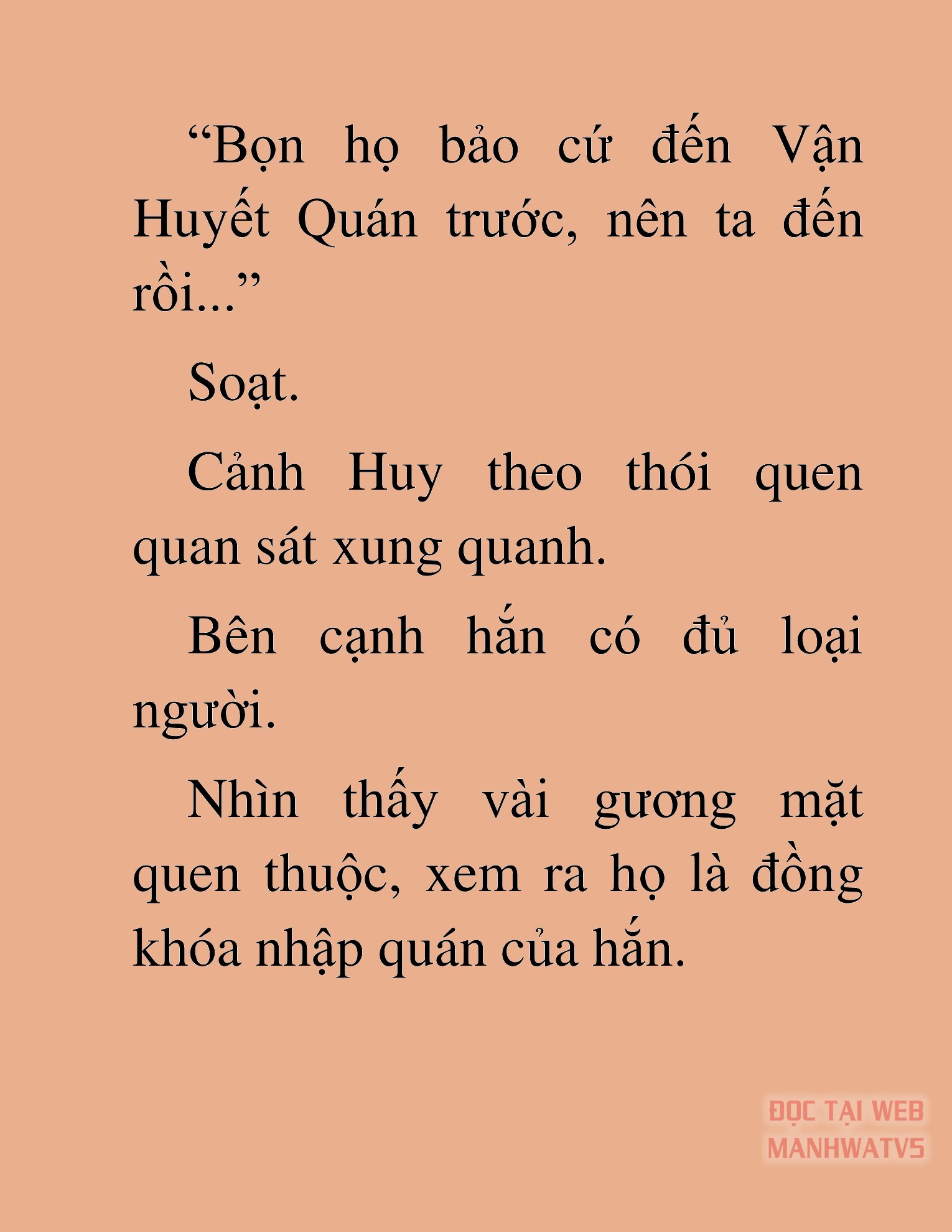 Đọc truyện HAT[novel]Bất Tử Kiếm Ma - Chương 19