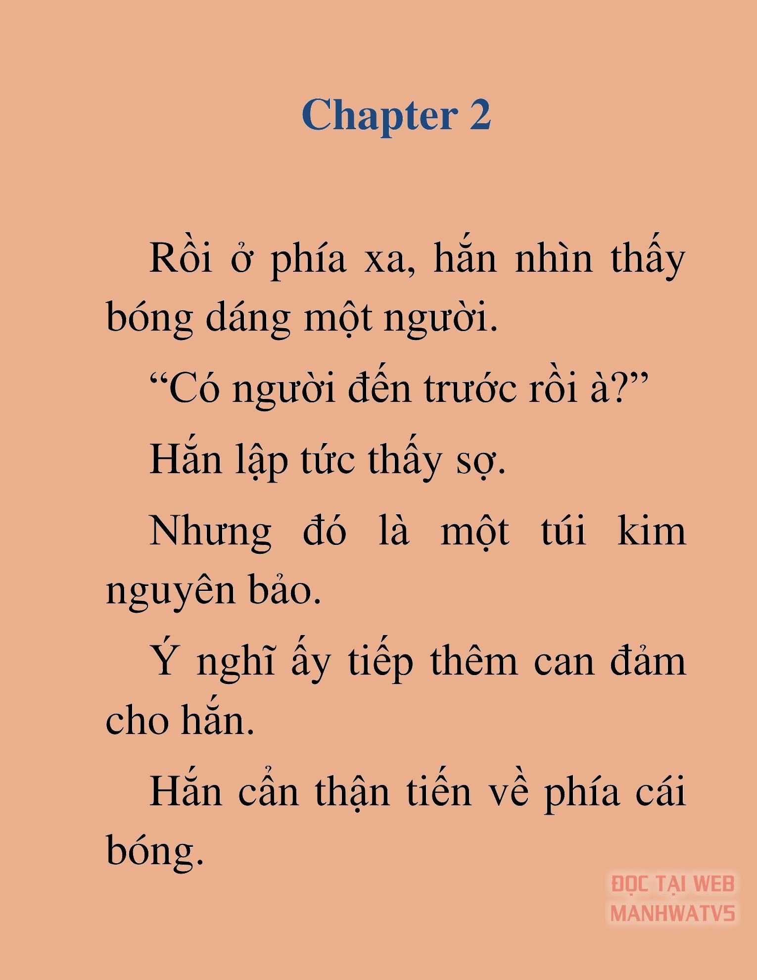 Đọc truyện HAT[novel]Bất Tử Kiếm Ma - Chương 2