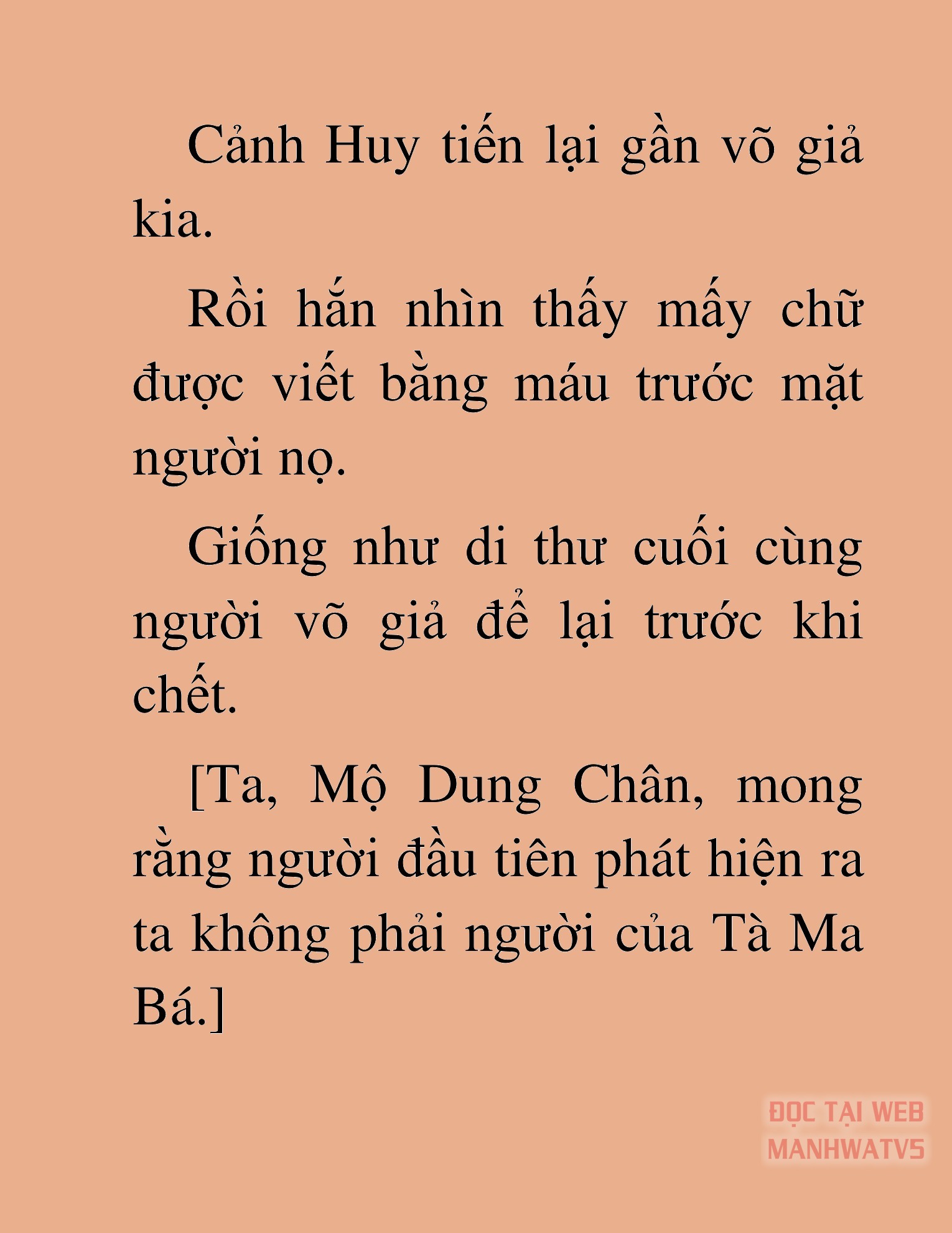 Đọc truyện HAT[novel]Bất Tử Kiếm Ma - Chương 2