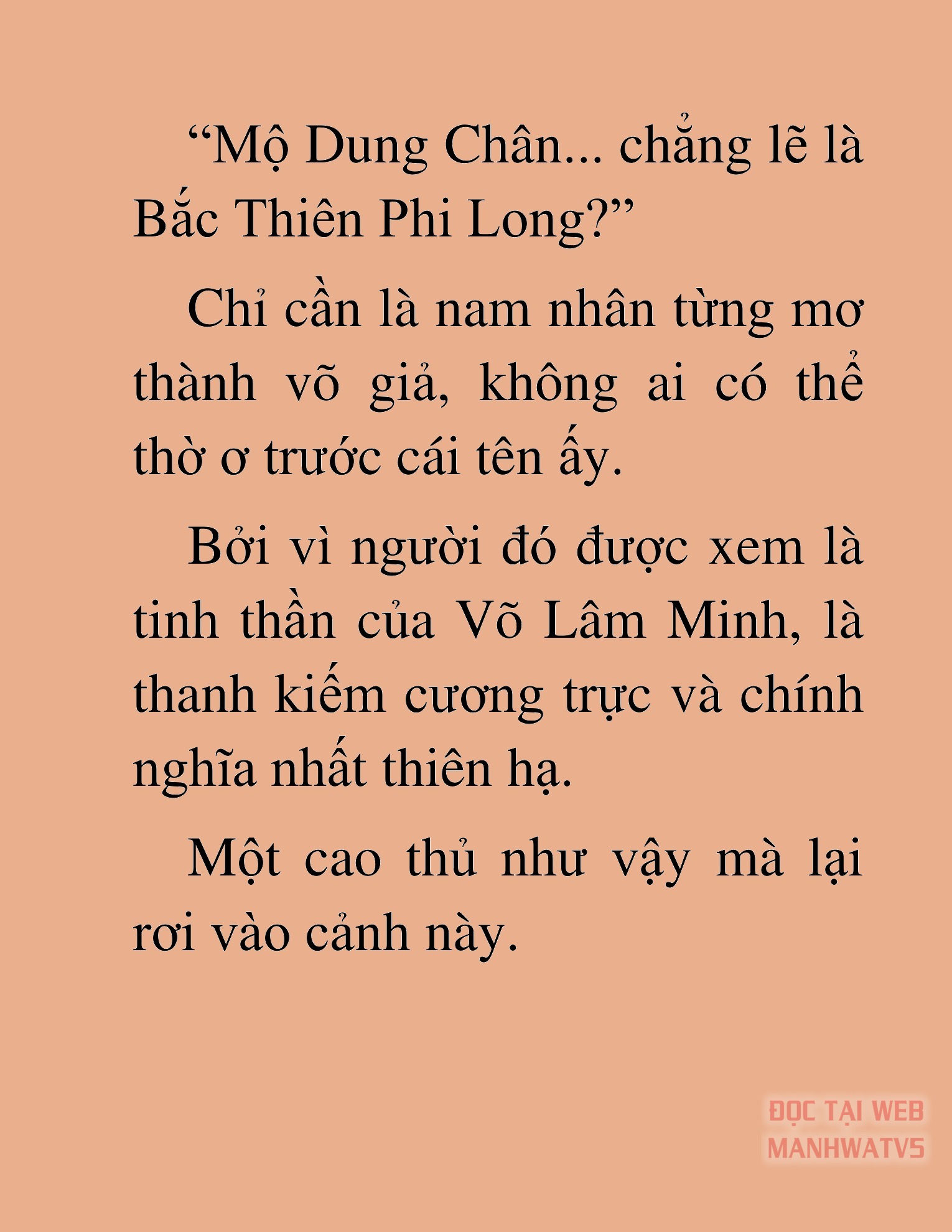 Đọc truyện HAT[novel]Bất Tử Kiếm Ma - Chương 2