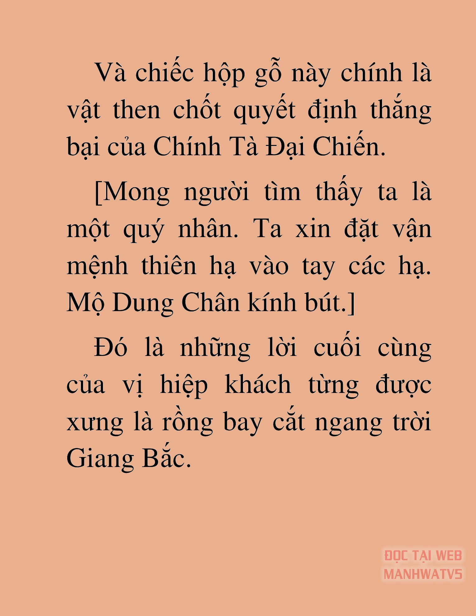 Đọc truyện HAT[novel]Bất Tử Kiếm Ma - Chương 2