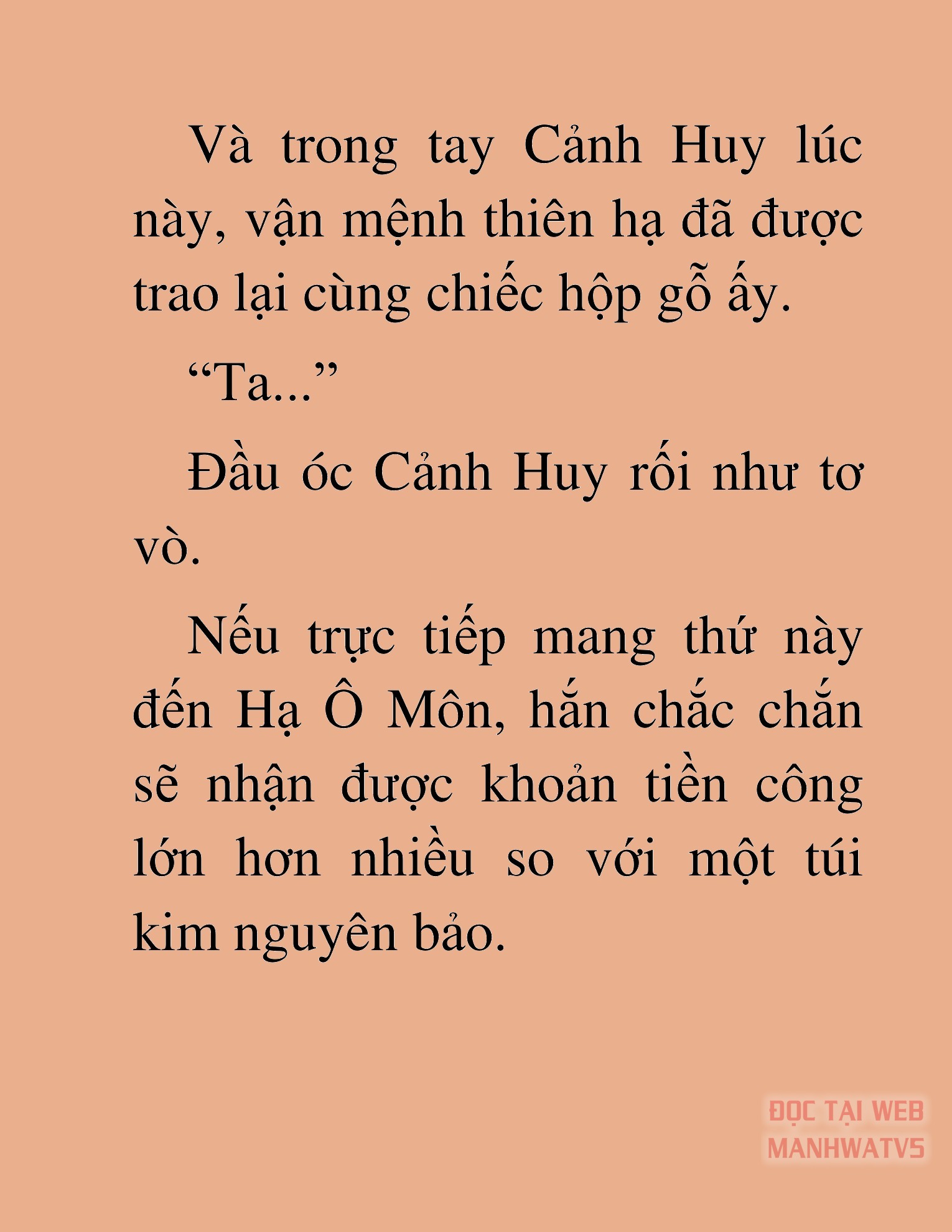 Đọc truyện HAT[novel]Bất Tử Kiếm Ma - Chương 2
