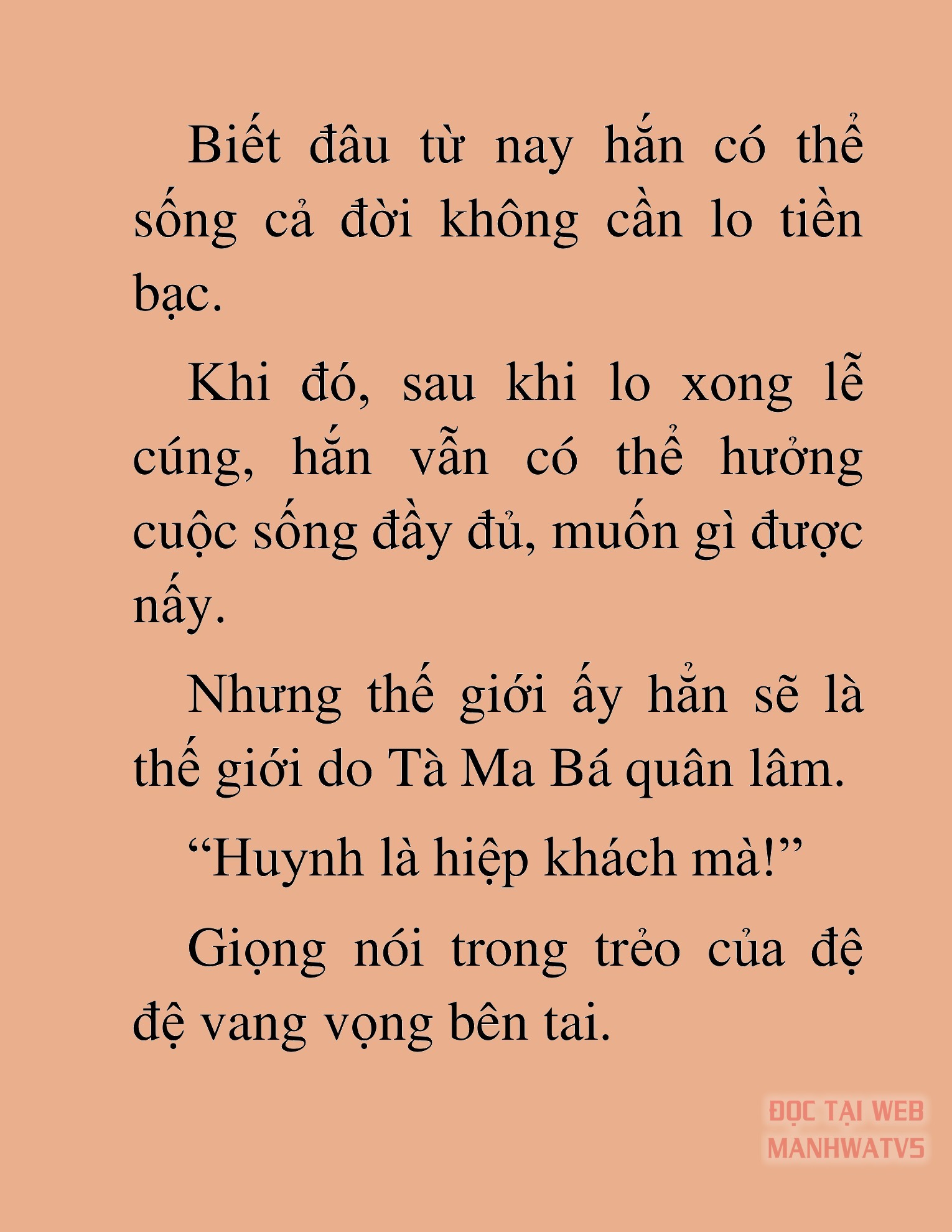 Đọc truyện HAT[novel]Bất Tử Kiếm Ma - Chương 2